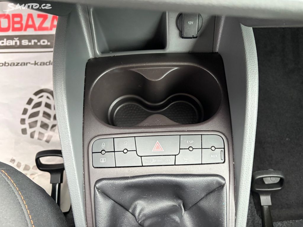 Seat Ibiza, 1,2 51kW, SERVISKA