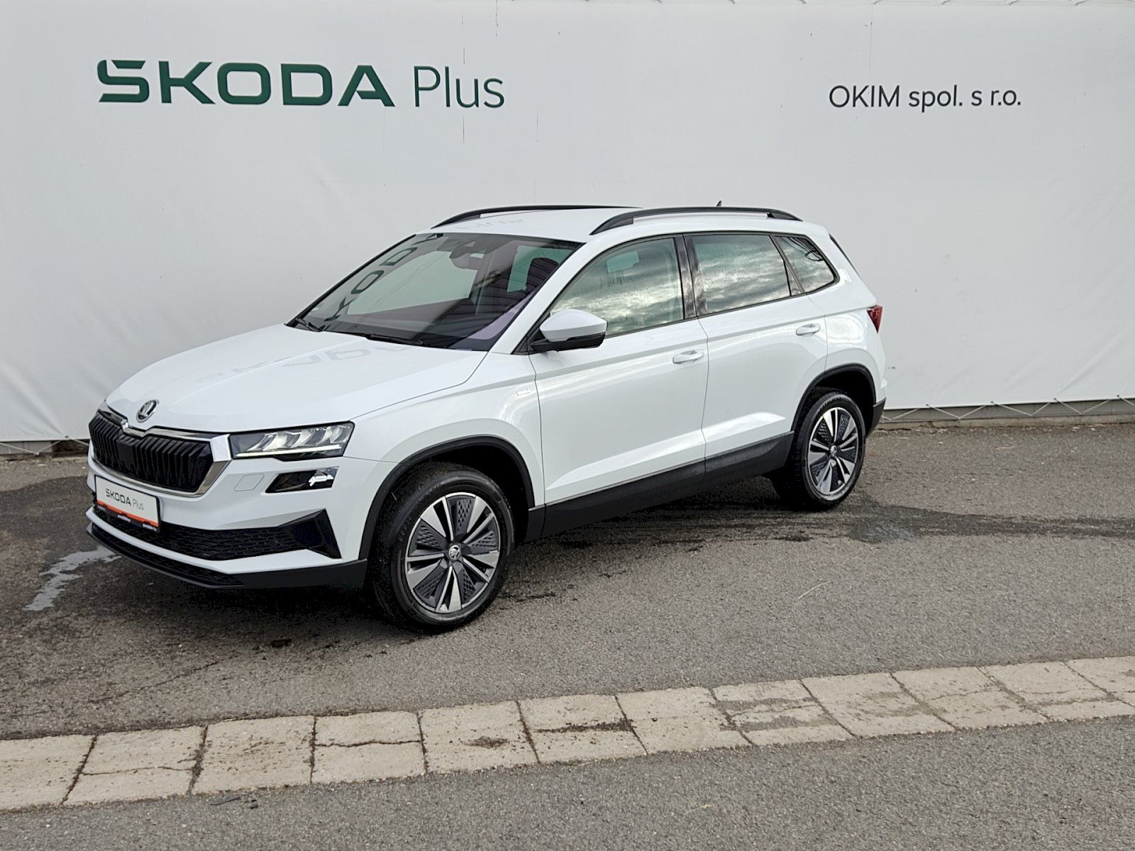 Škoda Karoq, Ambition 1,5 Tsi DSG