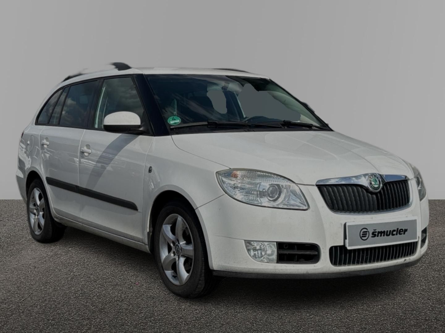 Škoda Fabia, 1.4 MPi / 63 kW Ambiente - fotka 3