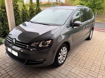 VW Sharan 1.4 TSI Highline DSG