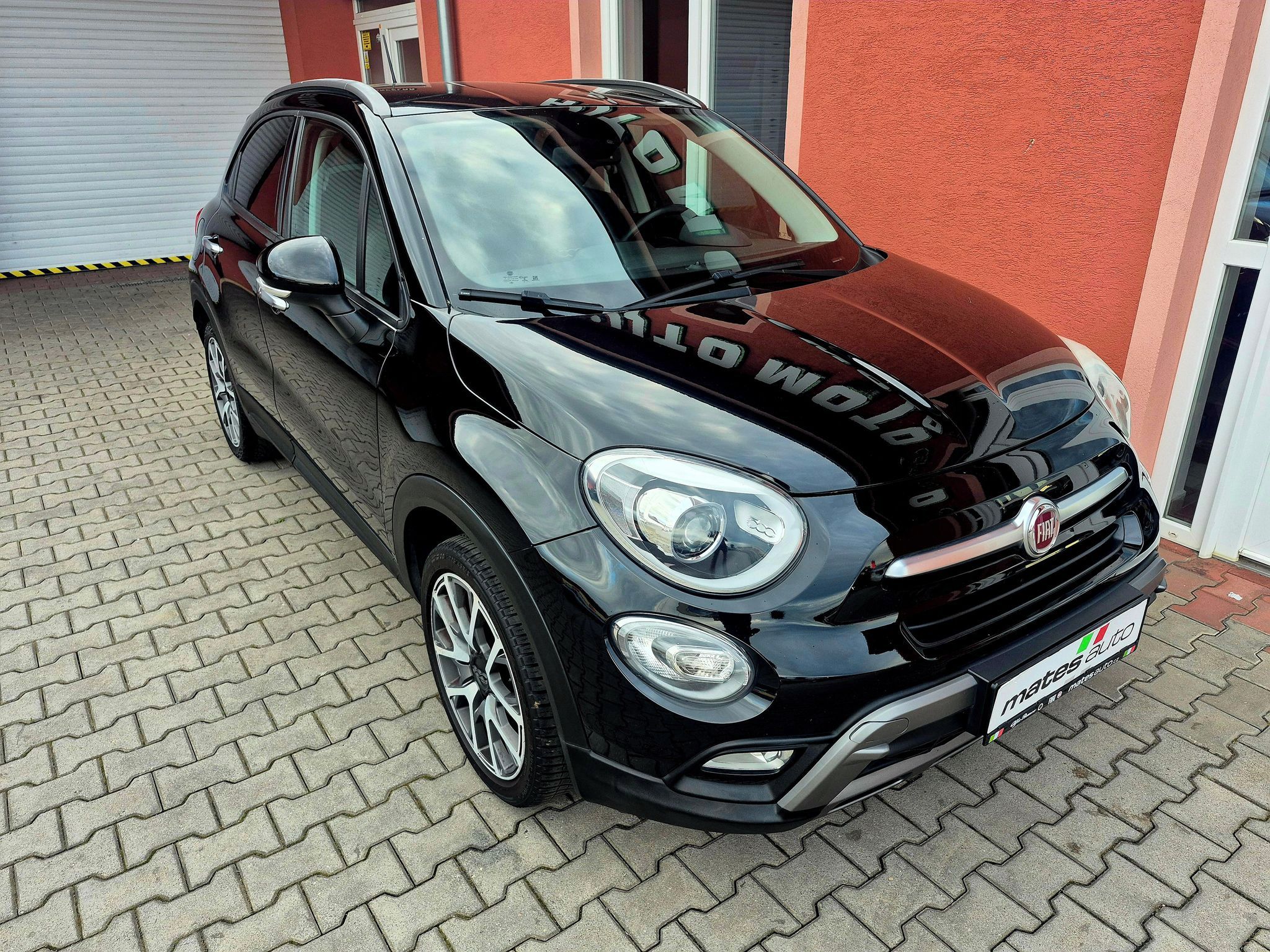 Fiat 500X, 1.4  Turbo  100kw Cross - fotka 4