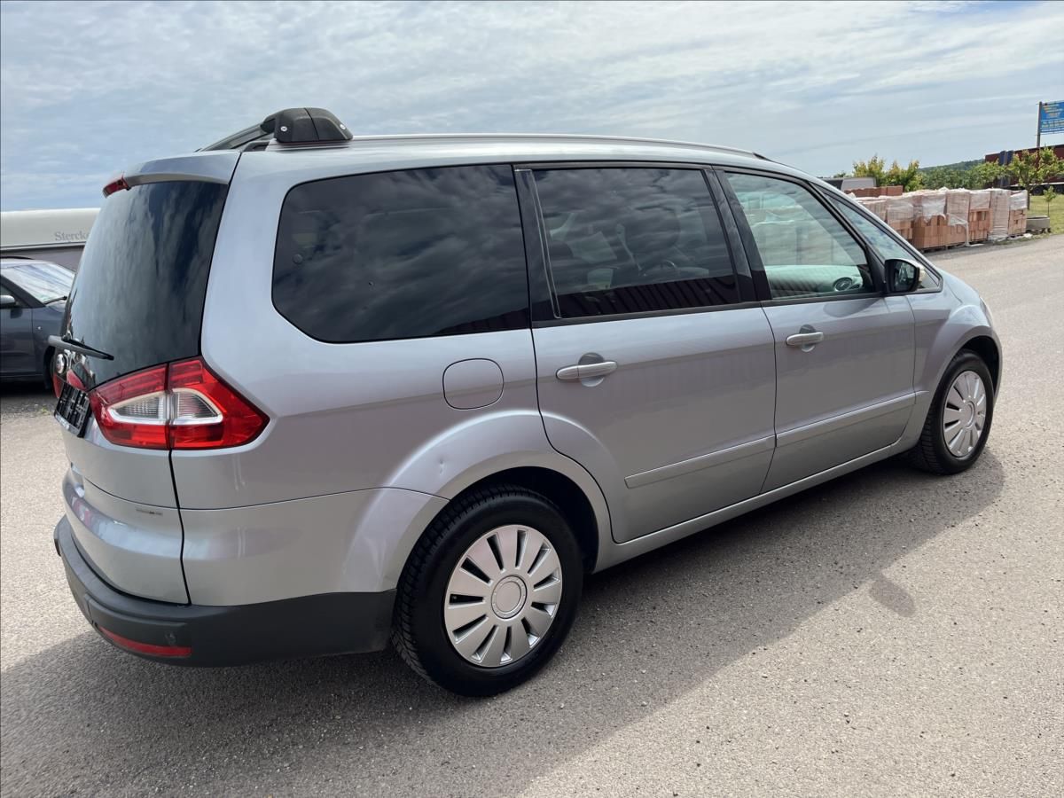Ford Galaxy, 2.0 TDCi 7.MÍST KLIMA ROZVODY - fotka 5