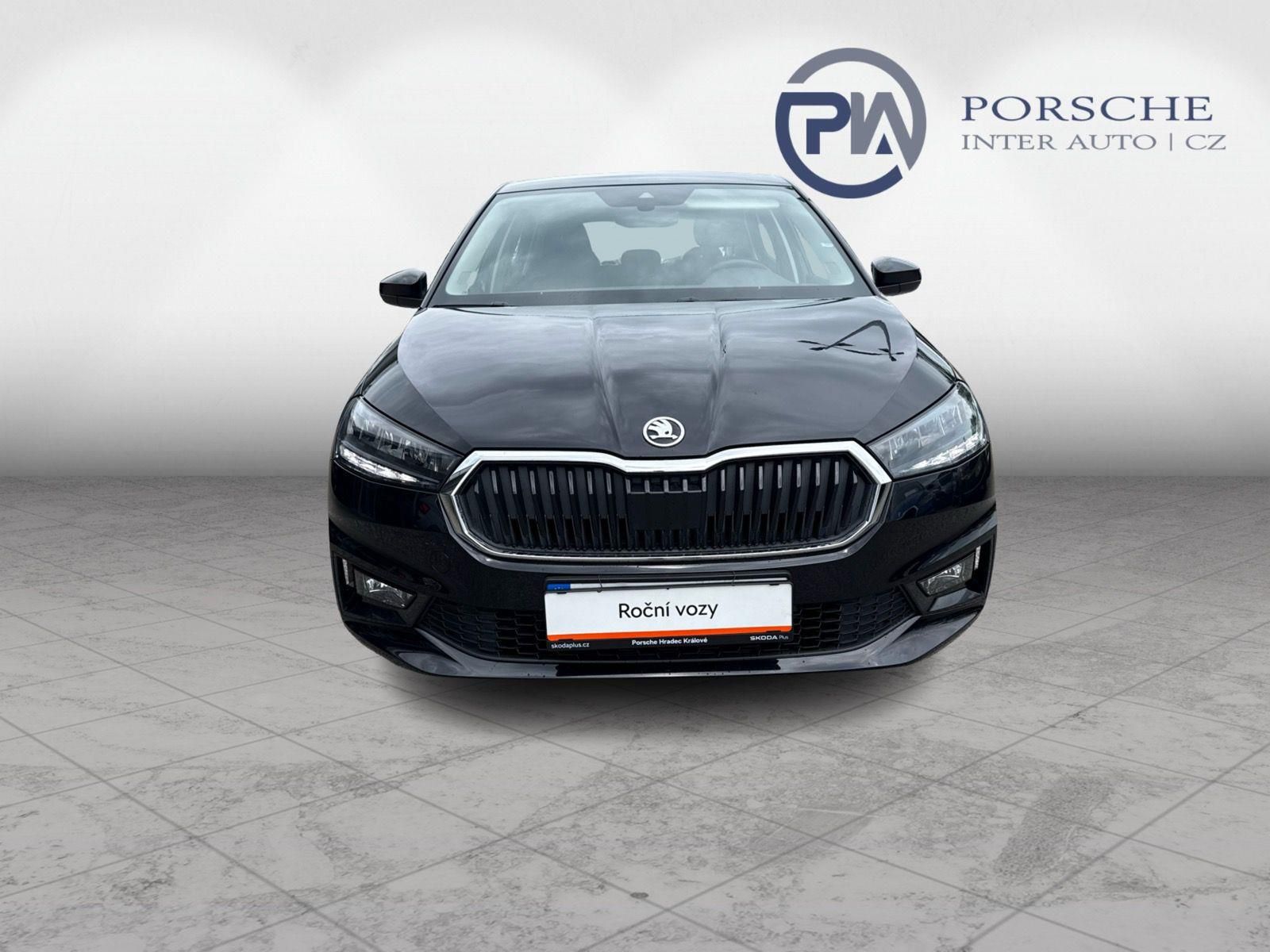 Škoda Fabia, Selection 1.0 MPI 59kW - fotka 4