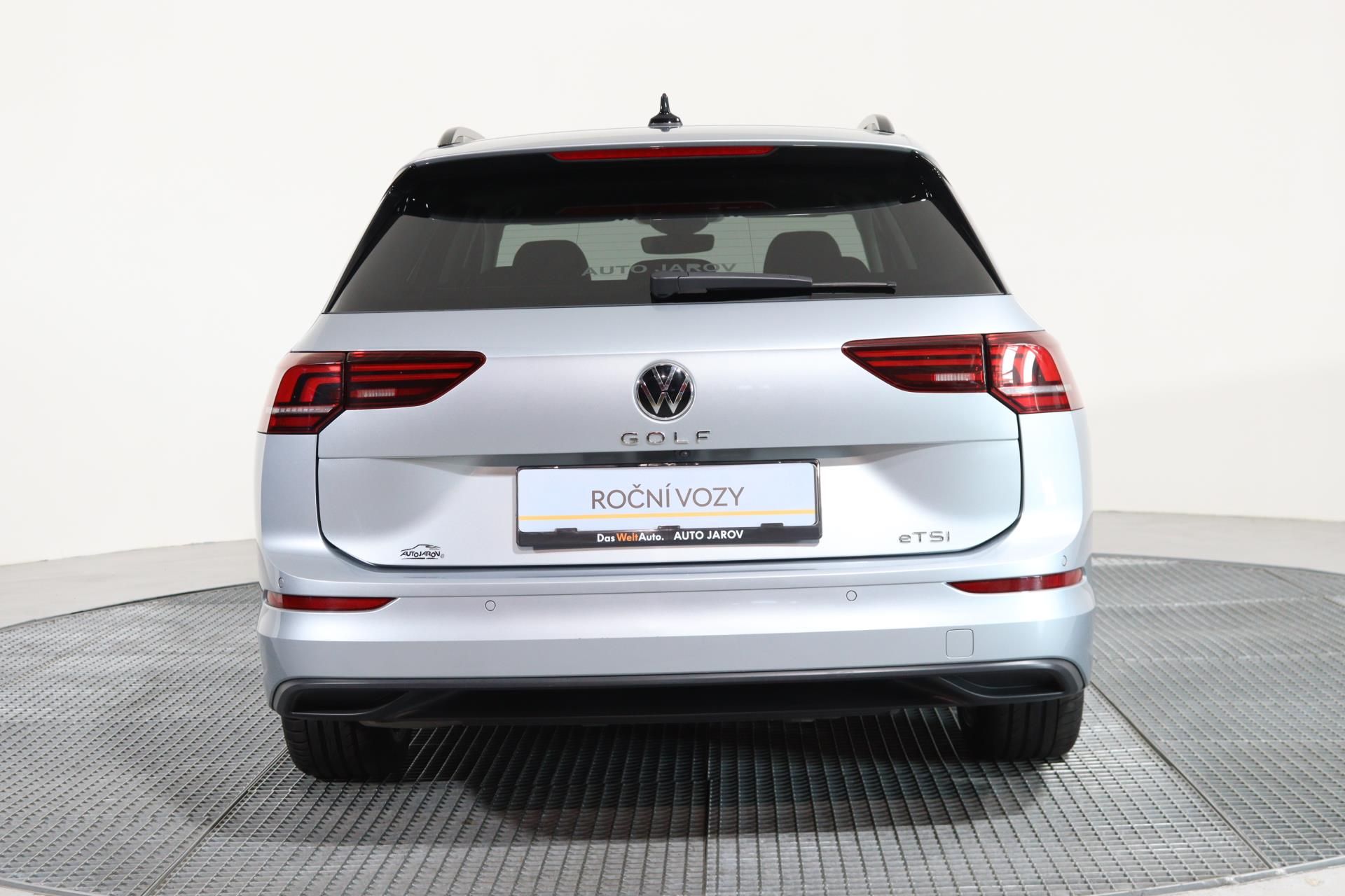 Volkswagen Golf Variant, People 1,5 eTSI 110kw DSG /LED - fotka 6