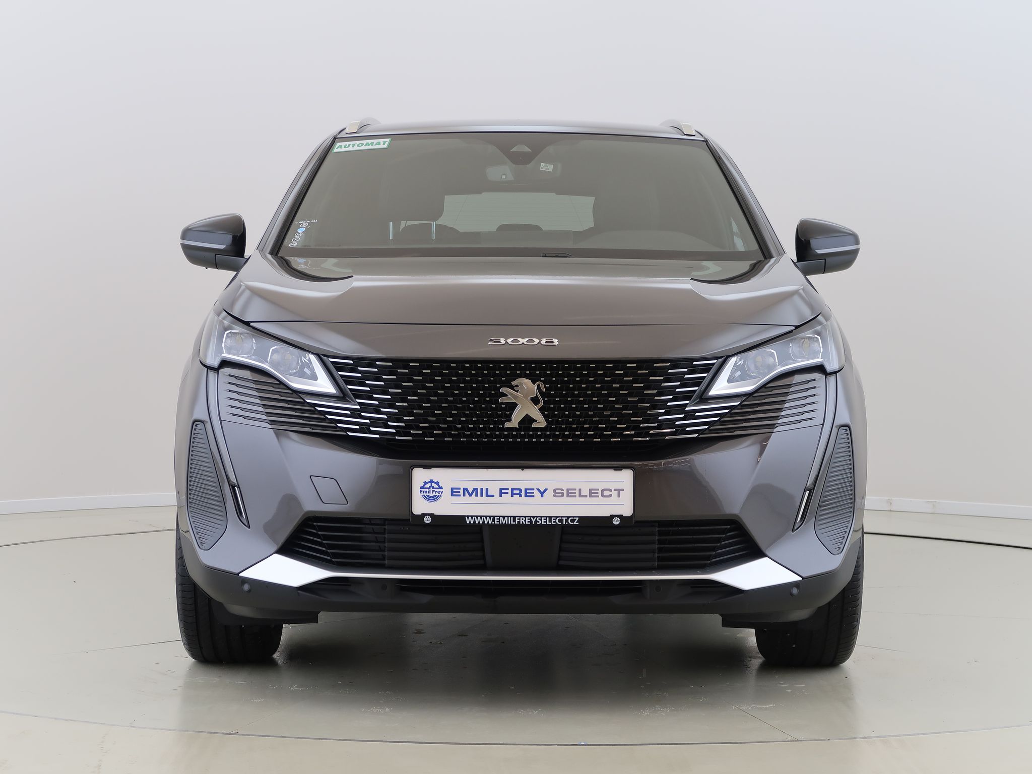 Peugeot 3008, 1.2PrureTech,96kW,AT,GT-Line - fotka 2