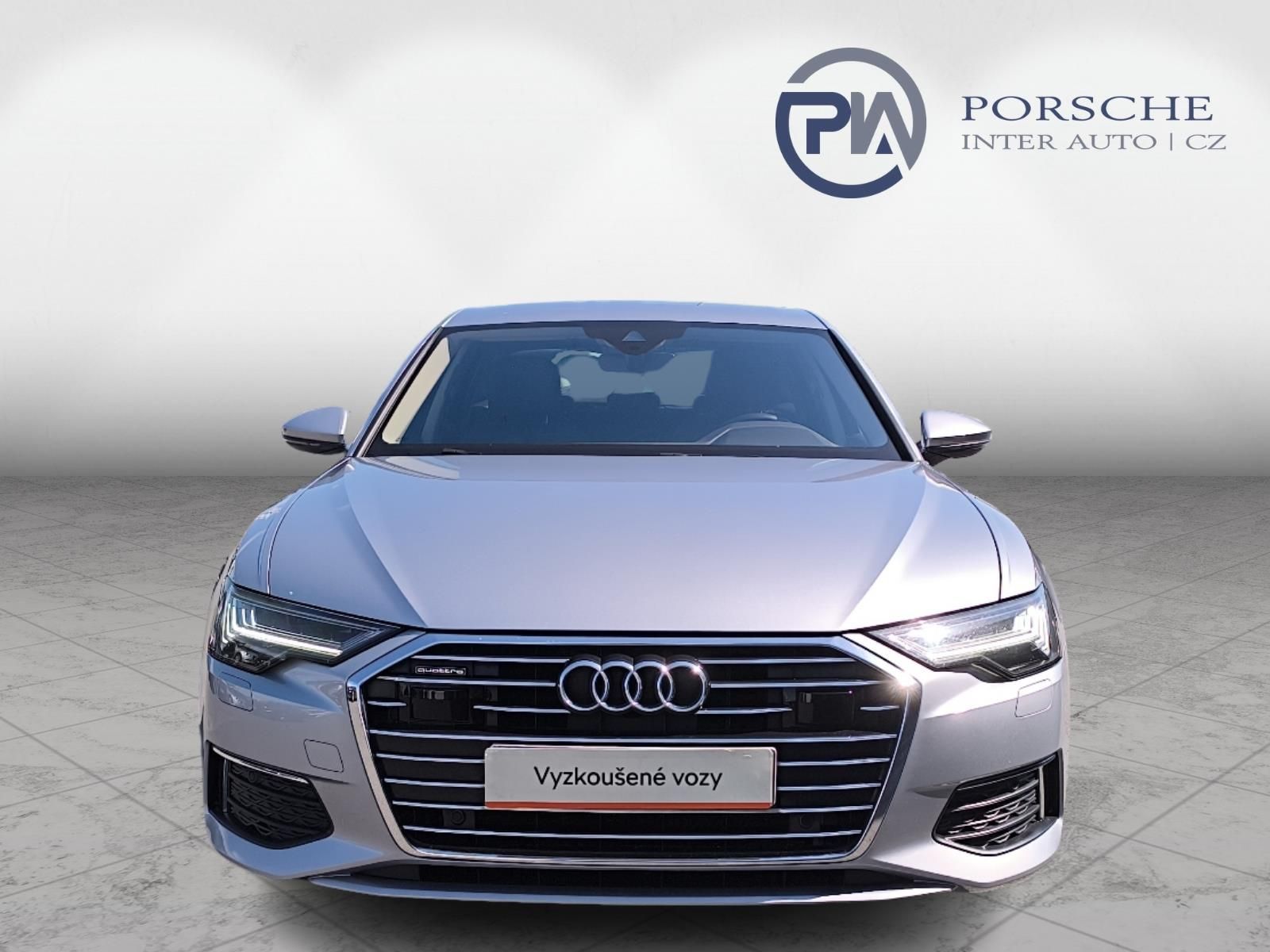 Audi A6, 40 Design - fotka 3