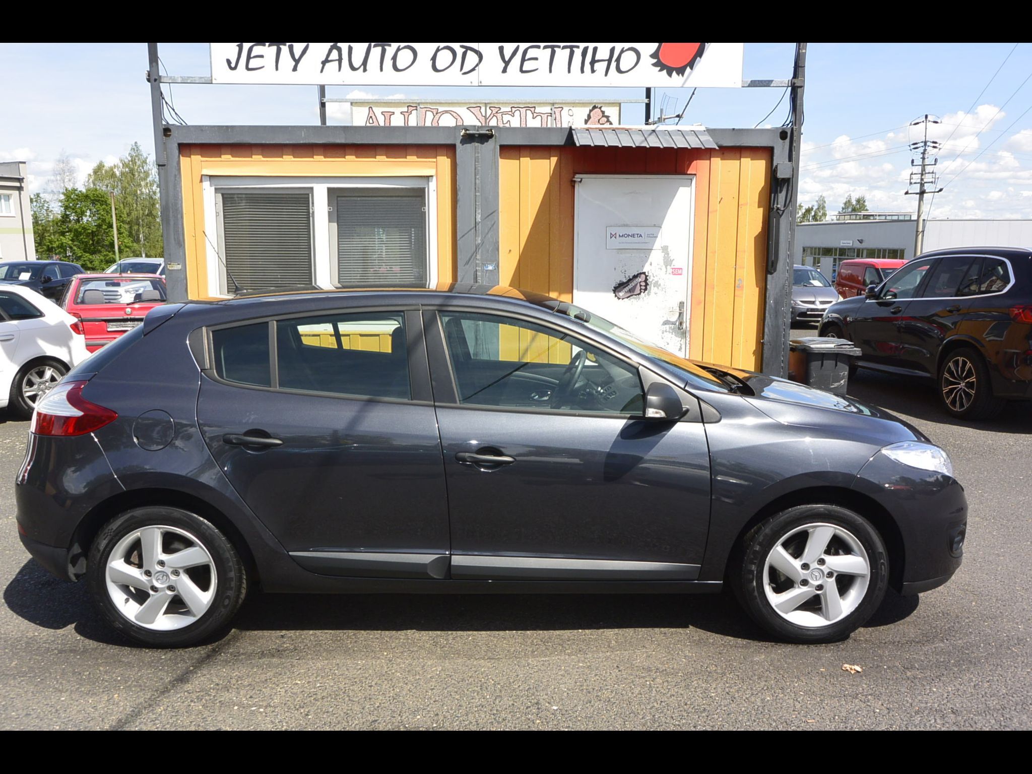 Renault Mégane, 1.6i - fotka 4