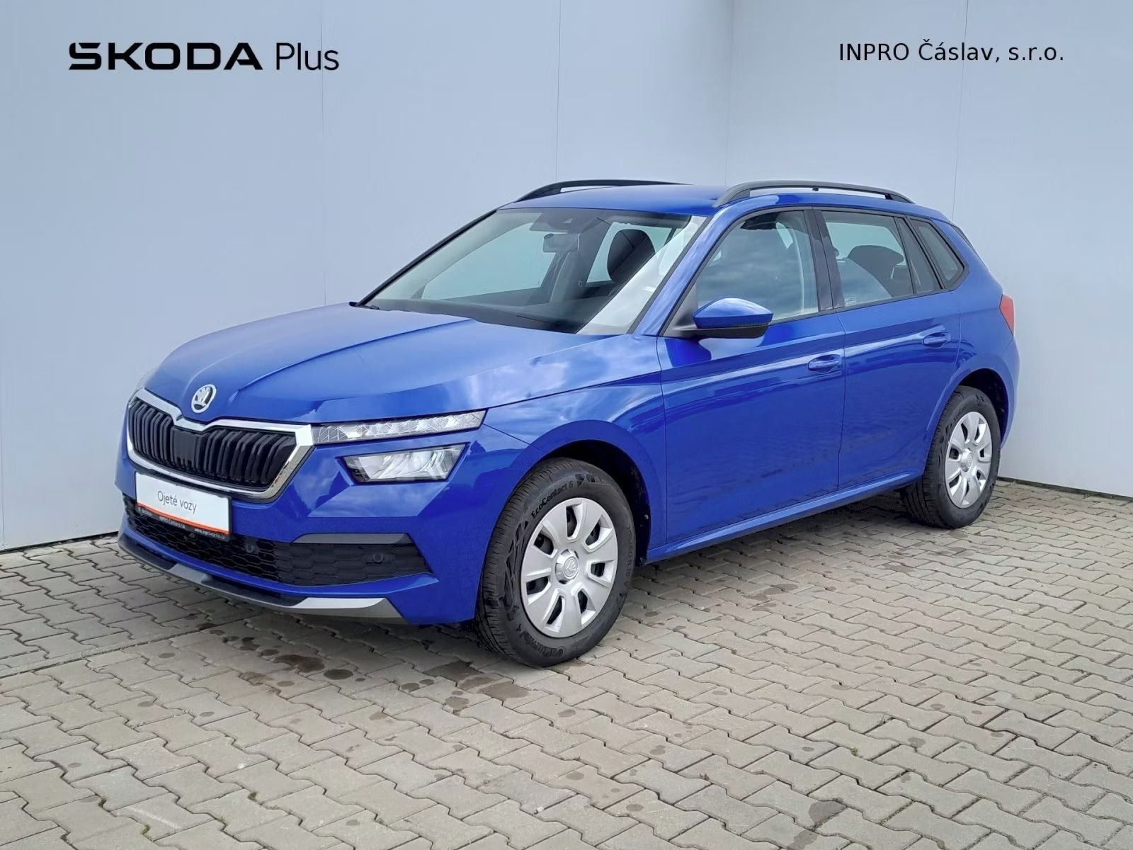 Škoda Kamiq, Ambition TS 85/1.0 A7F