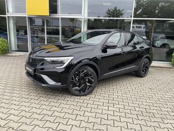 E-Tech hybrid 145 esprit Alpin