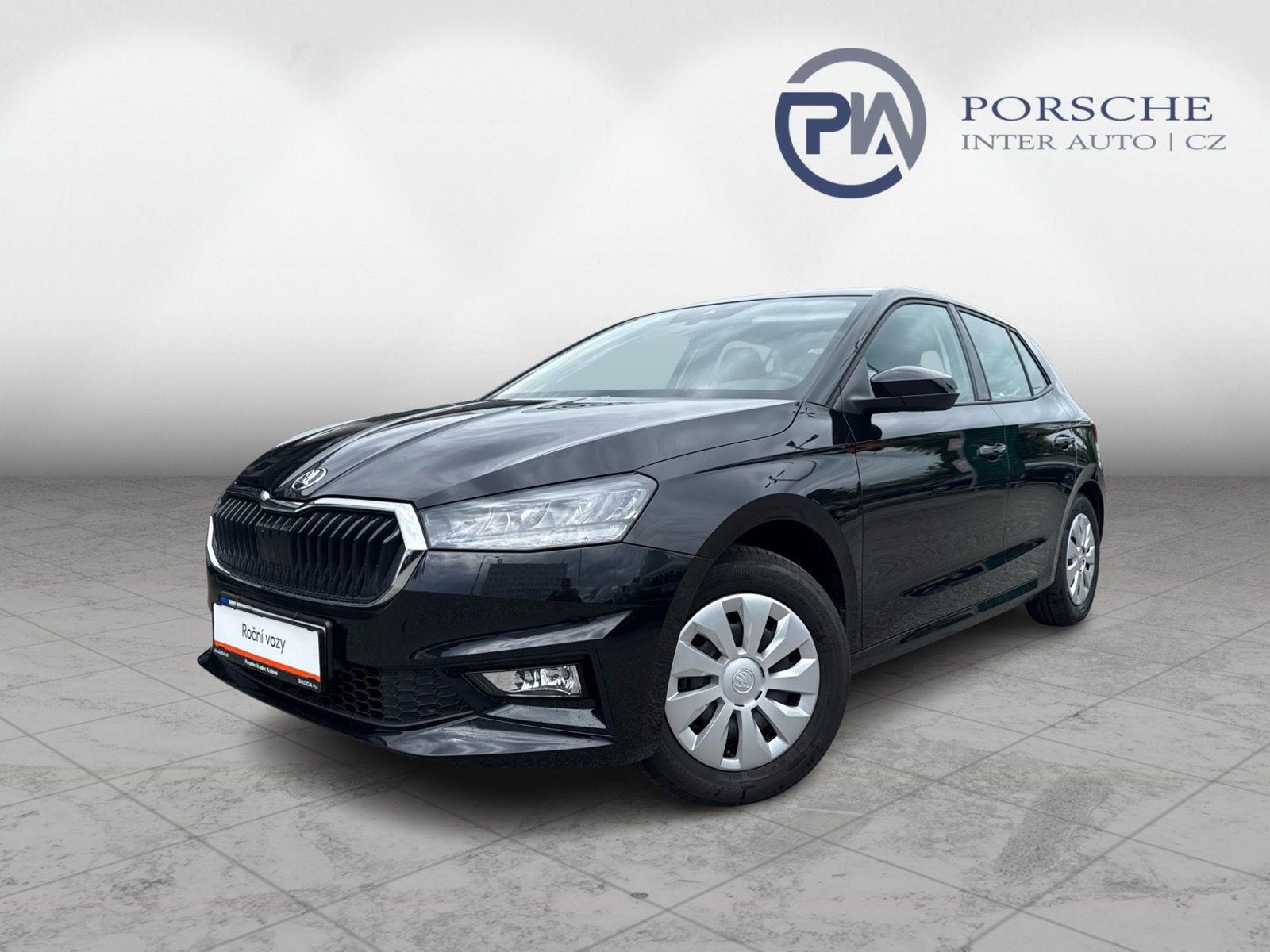 Škoda Fabia, Selection 1.0 MPI 59kW