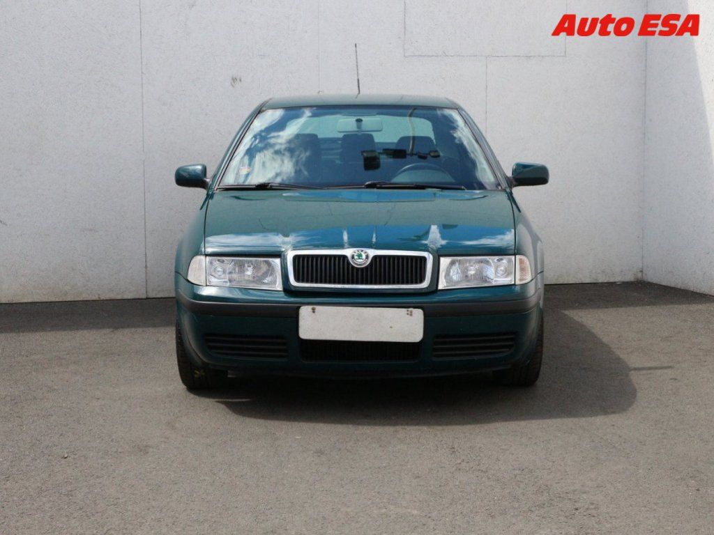 Škoda Octavia, 1.8T,AC,STK2/28 - fotka 2
