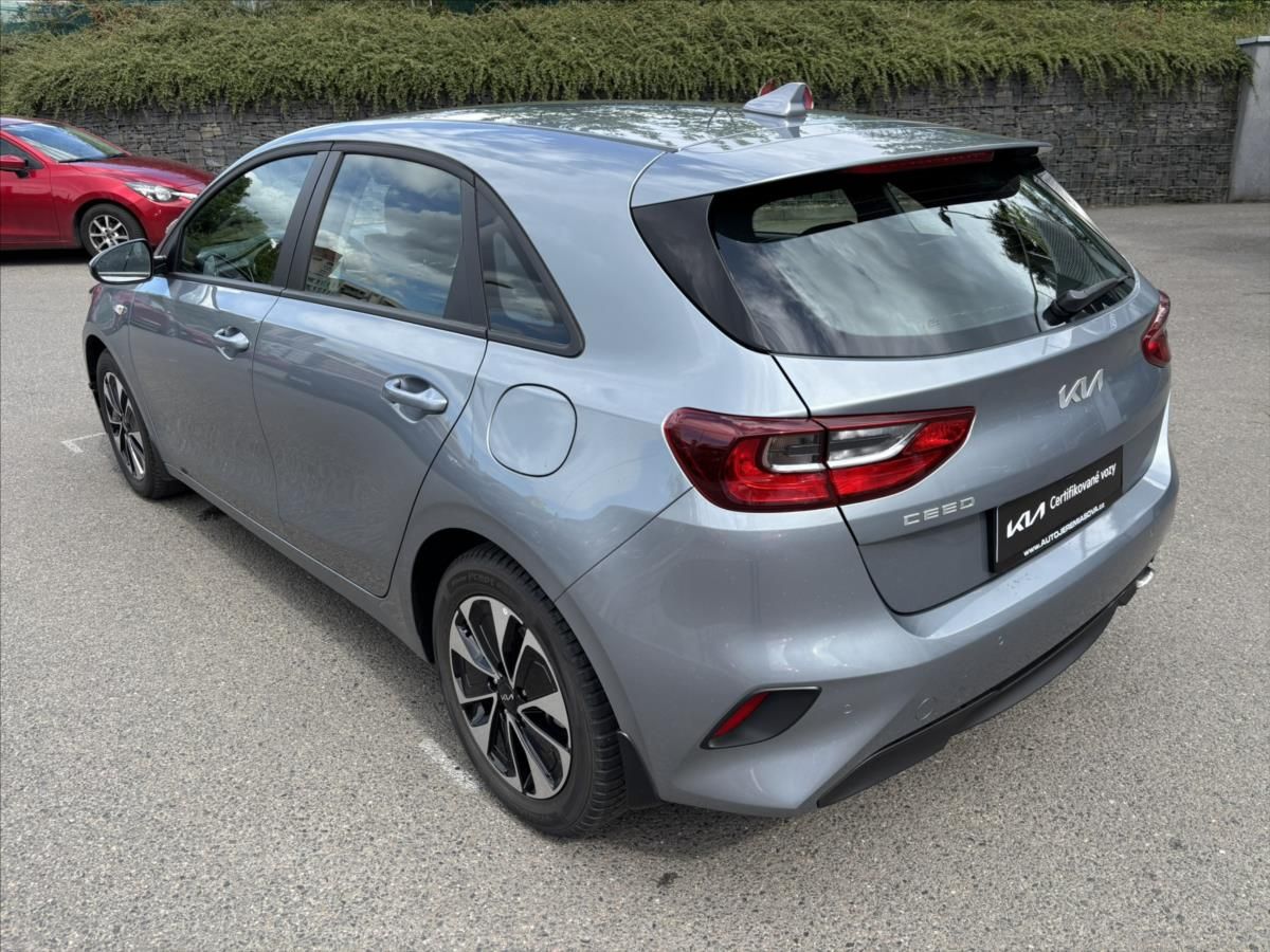 Kia Cee´d, 1,5 TGDi AT Spin 1.ČR ZÁRUKA - fotka 5