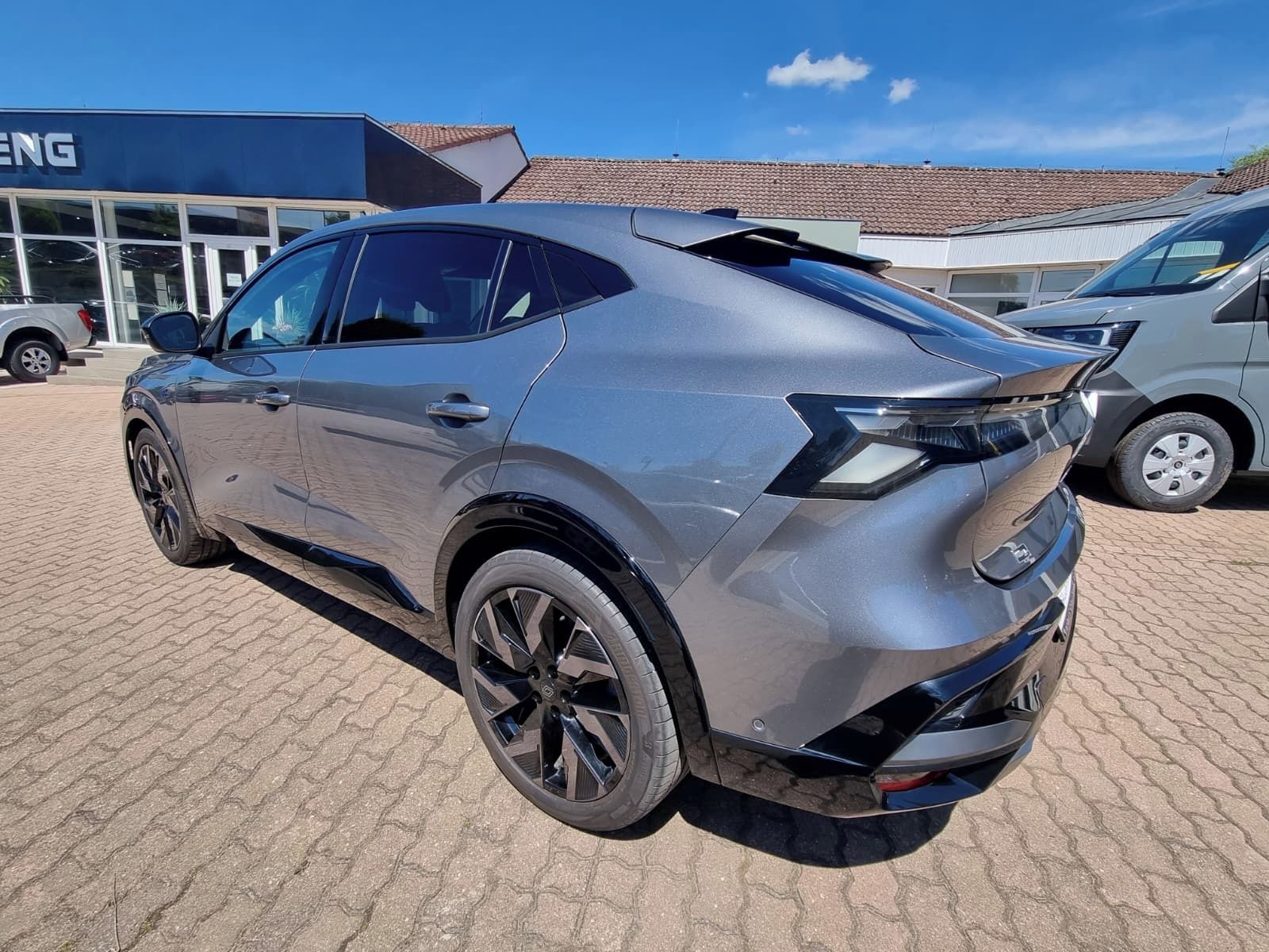 Renault Rafale, full hybrid 200 ESPRIT ALPINE - fotka 5