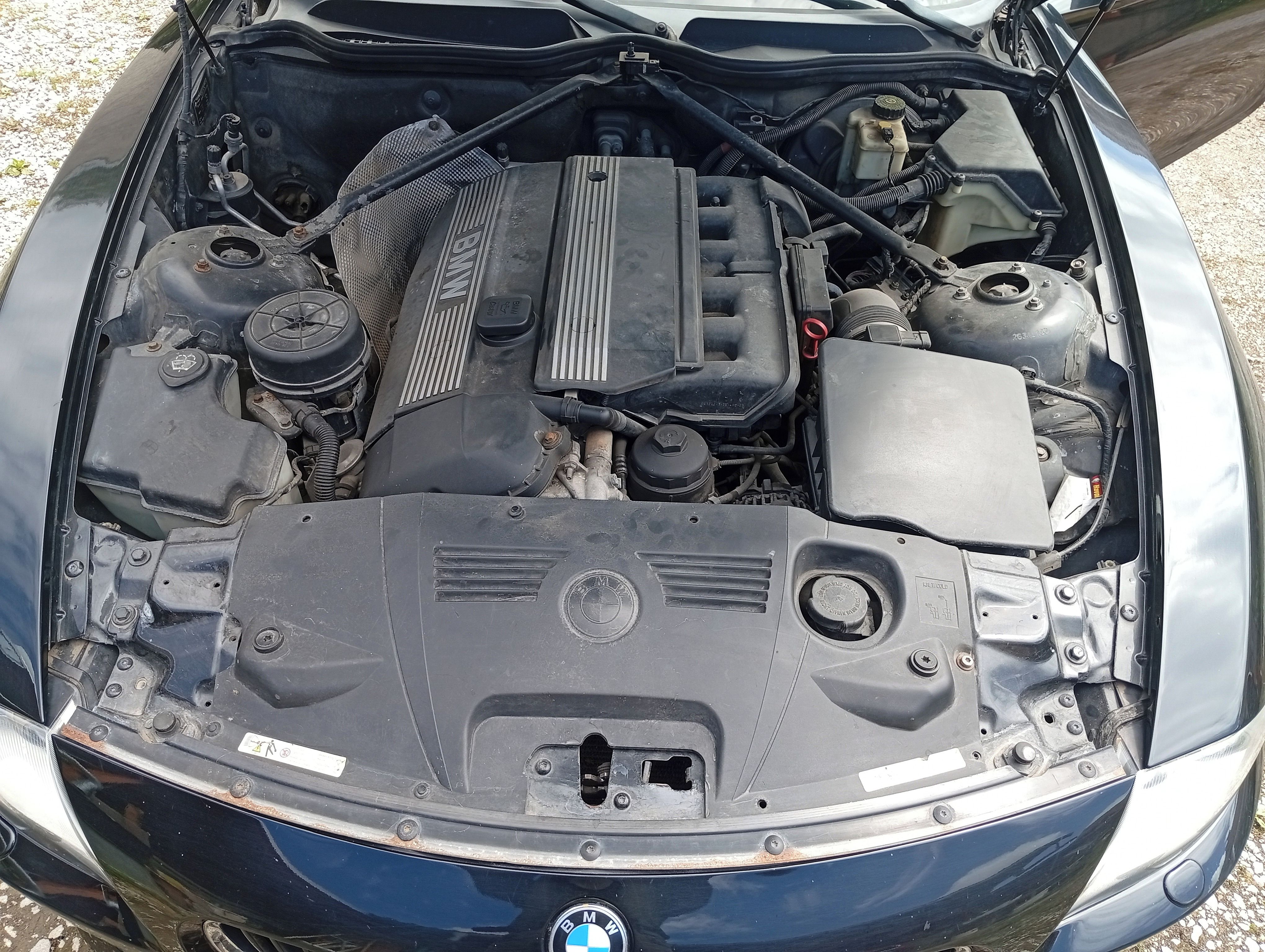 BMW Z4, 3.0 / 170kw - fotka 5