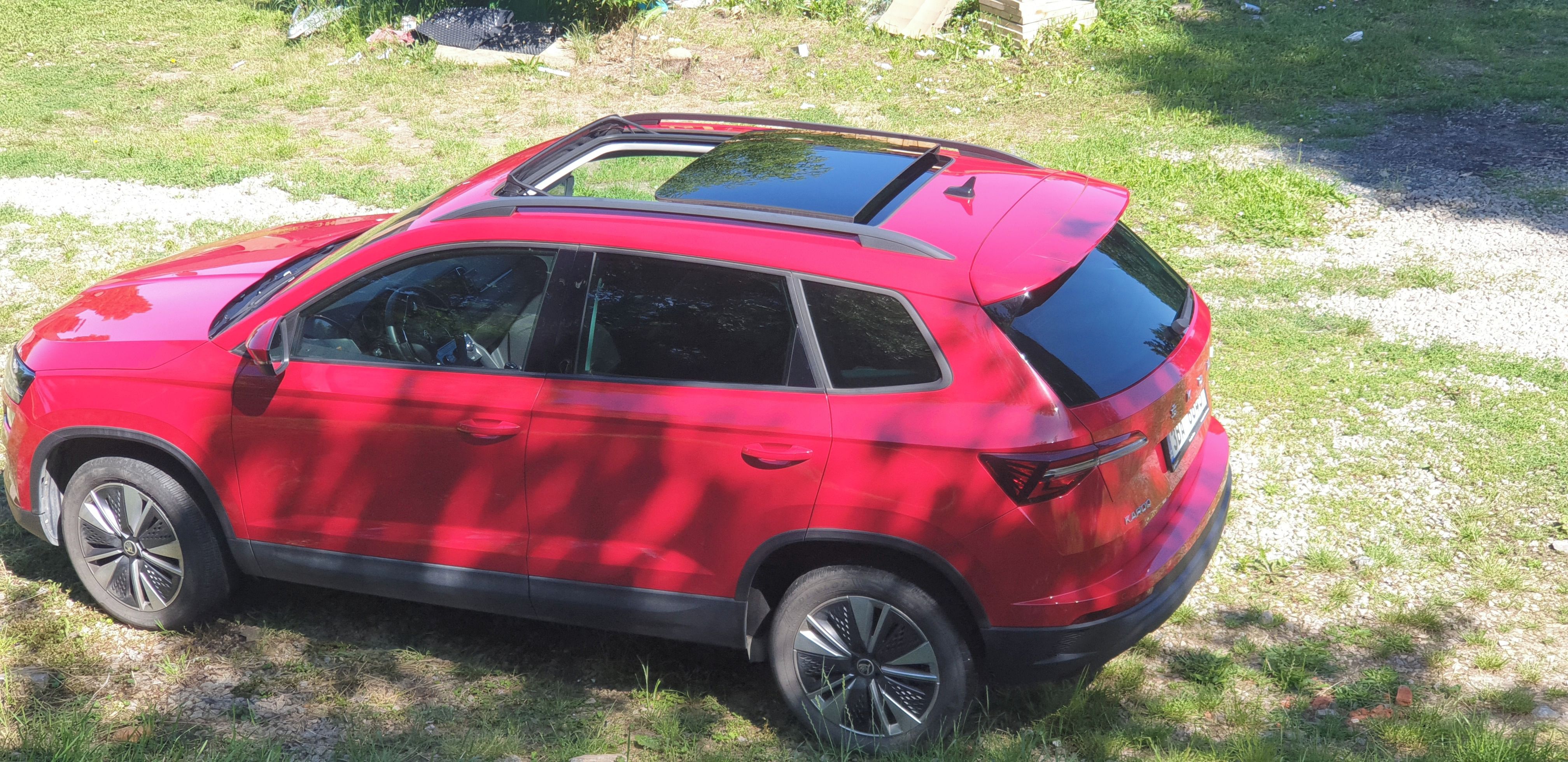 Škoda Karoq, 1,5 tsi Style - fotka 4