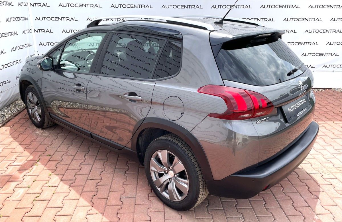 Peugeot 2008, 1,2 i,81kW,Signature,STK 5/28 - fotka 6