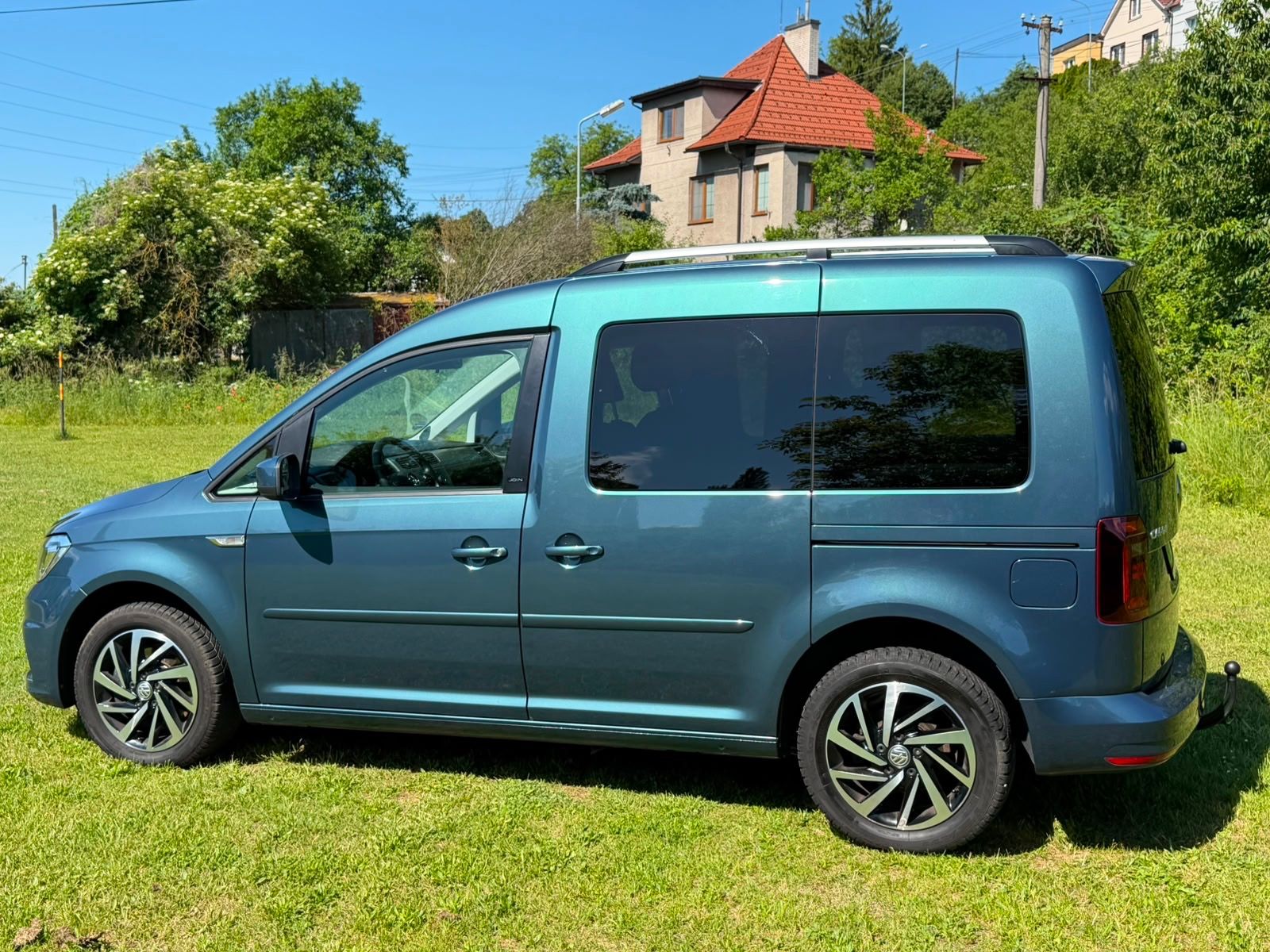 Volkswagen Caddy, JOIN 2,0 TDI - TOP STAV ! - fotka 4