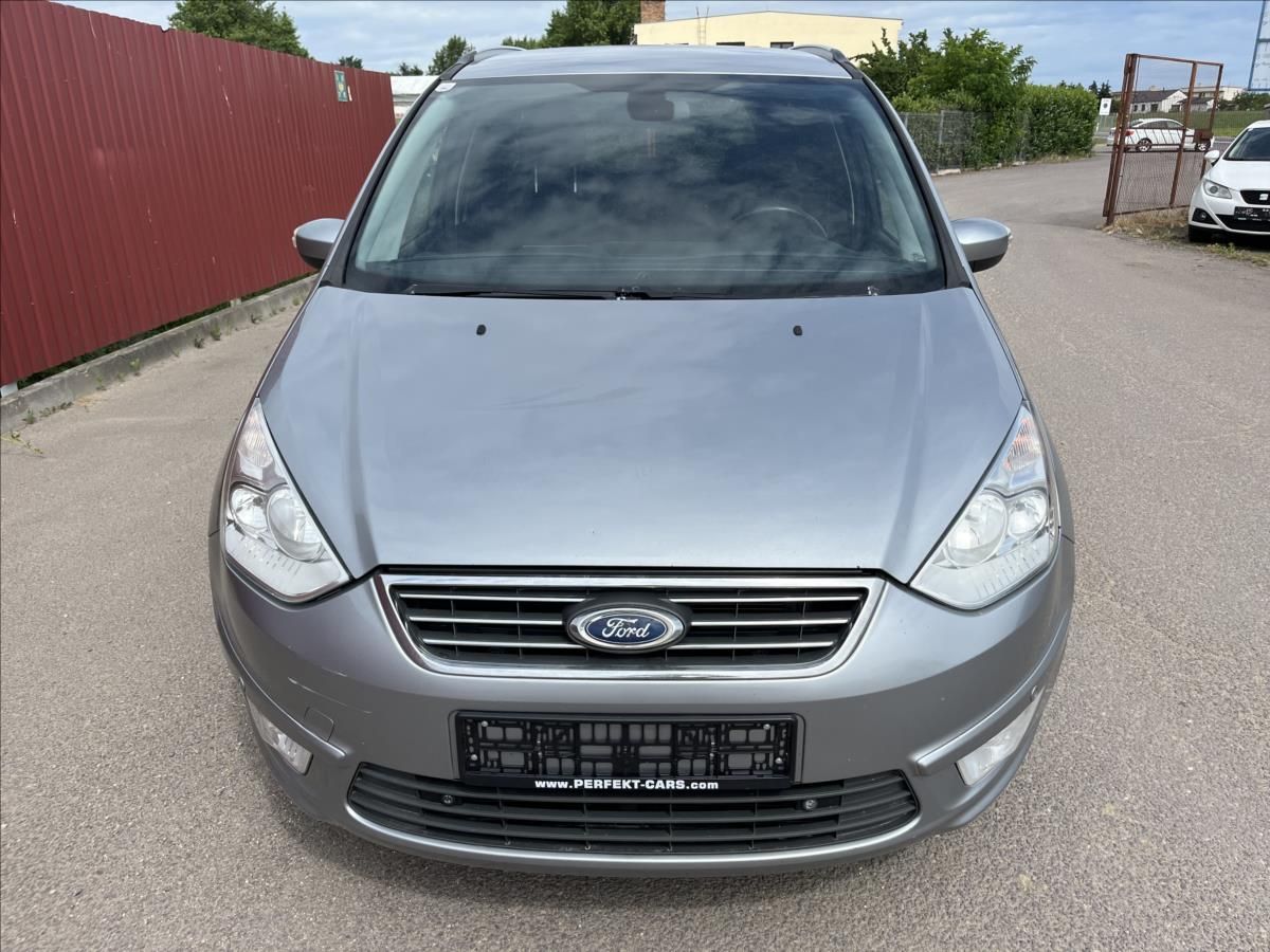 Ford Galaxy, 2.0 TDCi 7.MÍST KLIMA ROZVODY - fotka 2