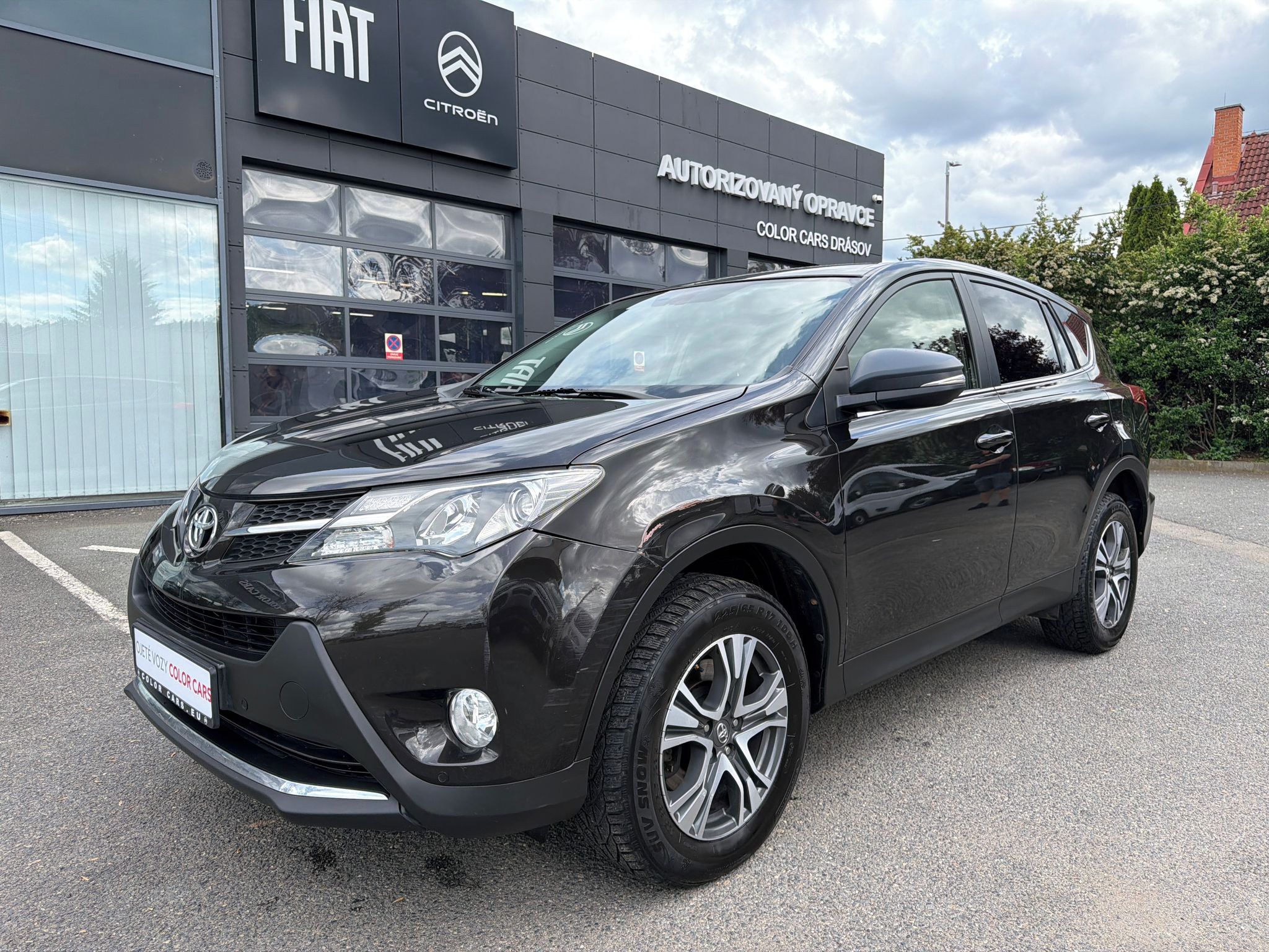 Toyota Rav4, Toyota RAV4 4X4 AUTOMAT