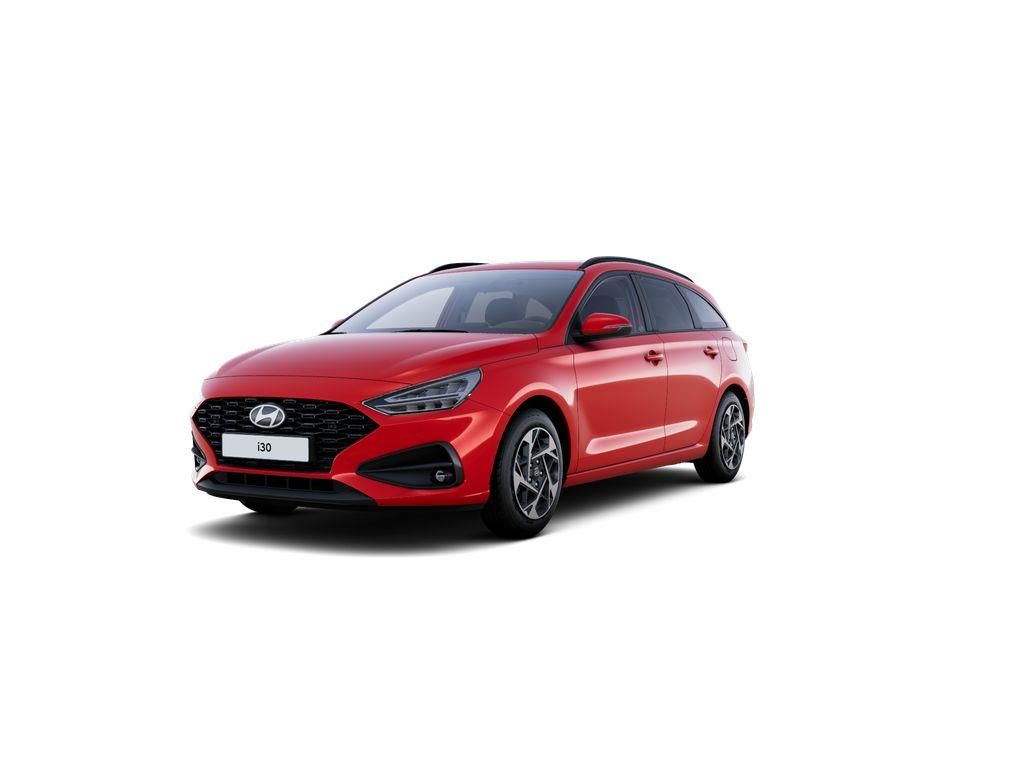 Hyundai i30, 1.0 T-GDI / 85 kW GO Czech!