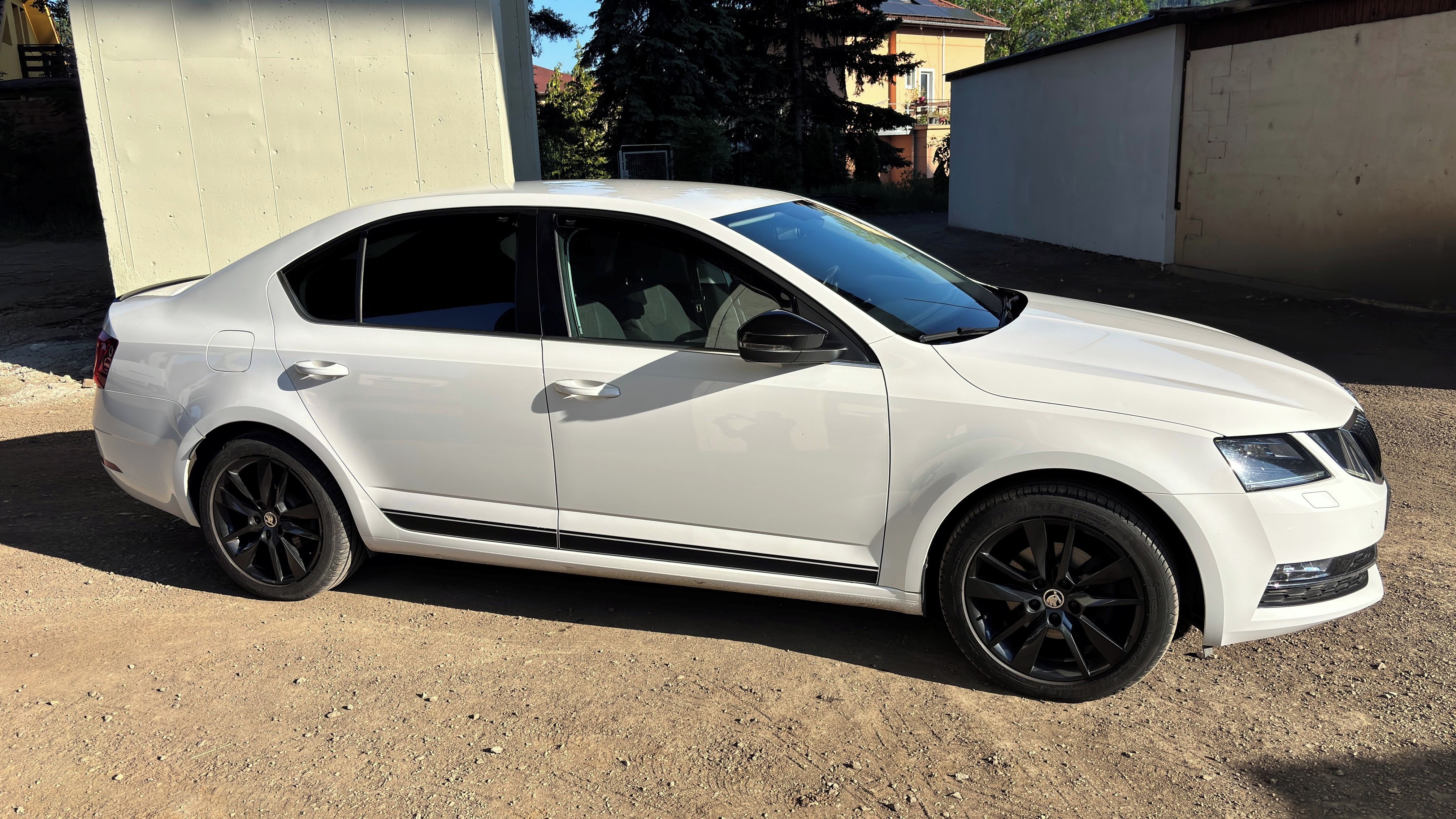 Škoda Octavia, 2.0 TDI, Style, 4x4, ČR, 1.maj - fotka 6