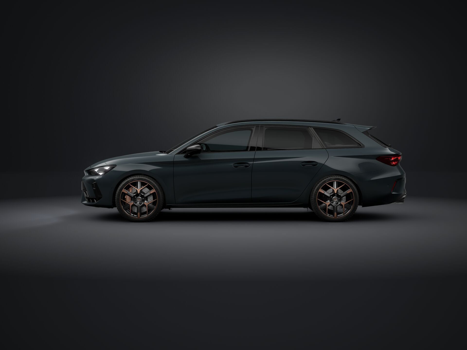 Cupra Leon - fotka 2