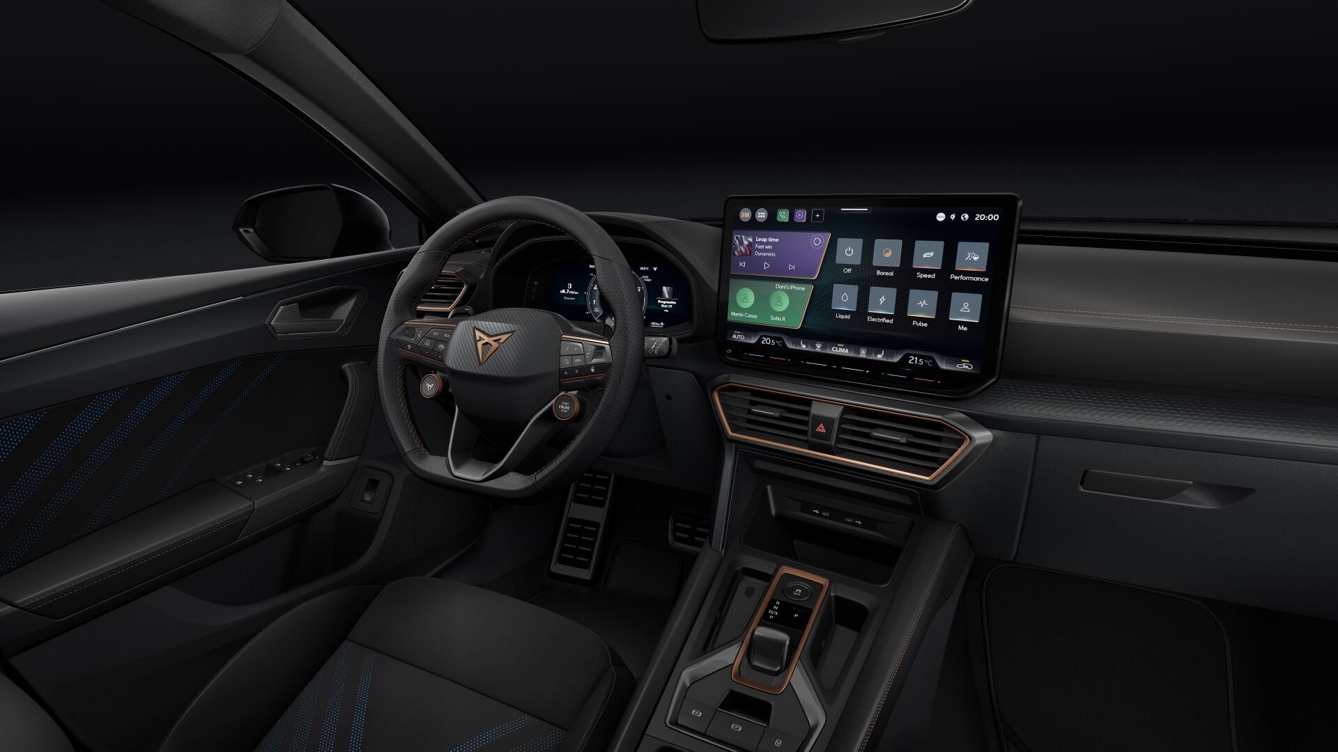 Cupra Leon - fotka 5