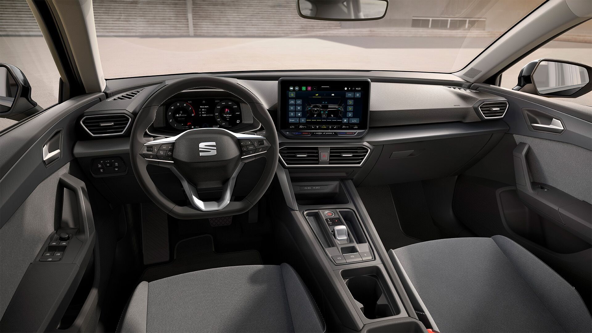 Seat Leon - fotka 5