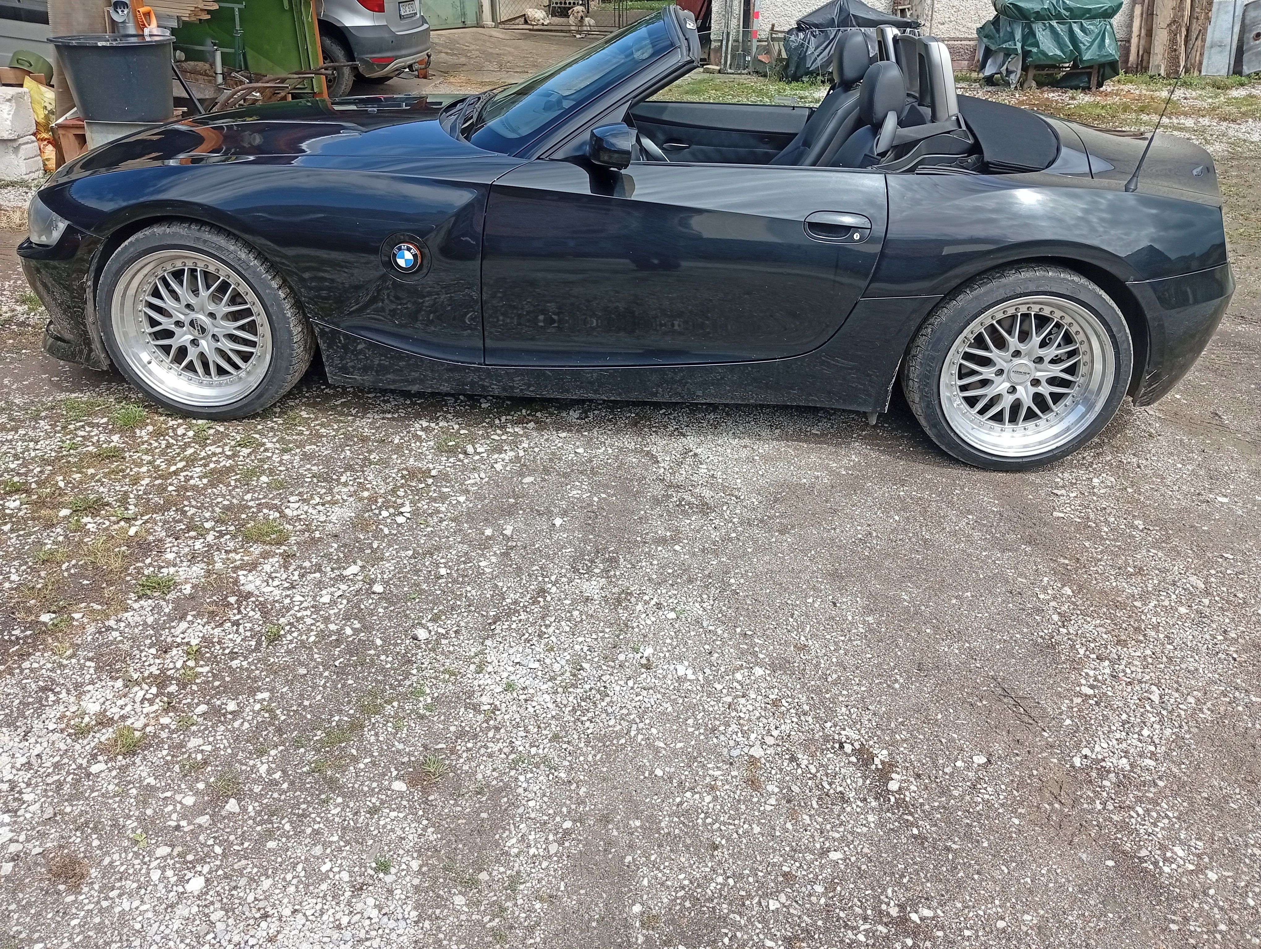 BMW Z4, 3.0 / 170kw