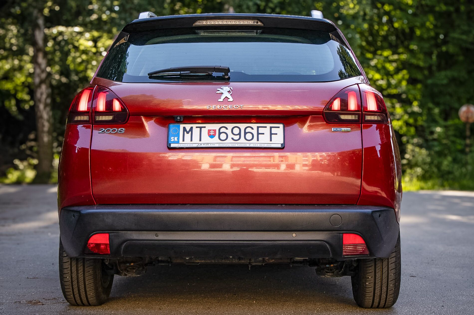 Peugeot 2008 - fotka 6