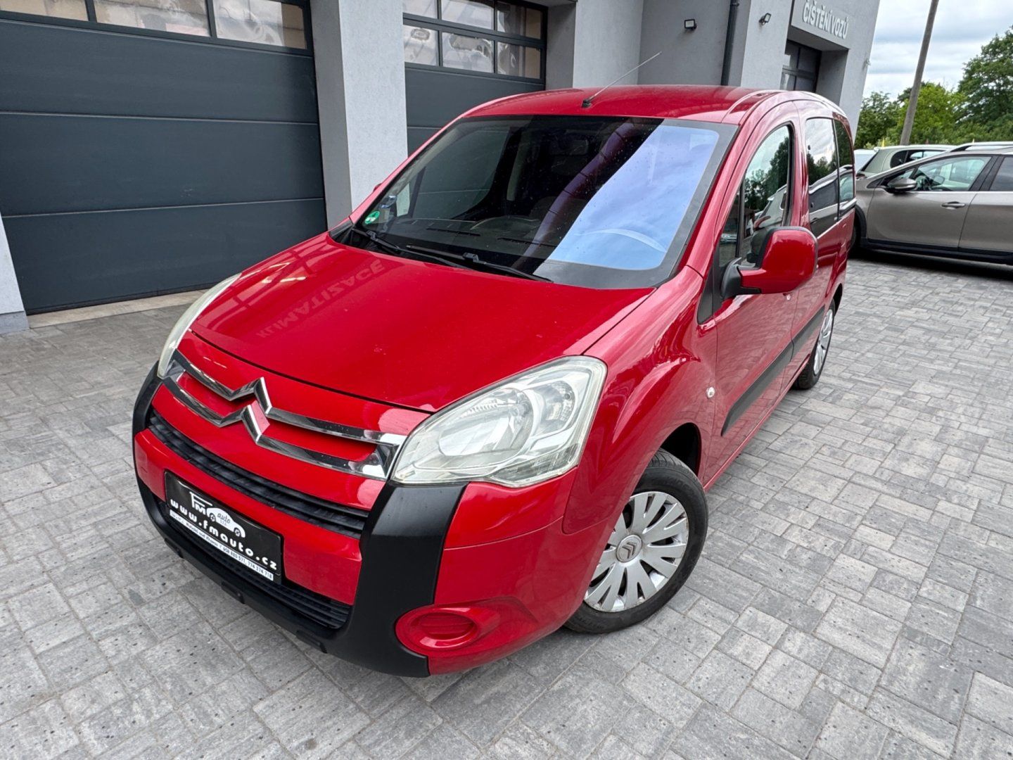 Citroën Berlingo, Multispace 1.6 16V - fotka 2