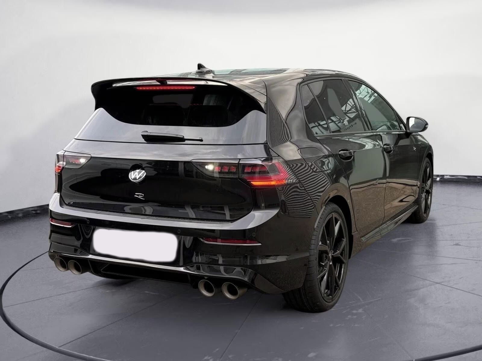 Volkswagen Golf, R 4M*Matrix*Navi*DCC - fotka 3