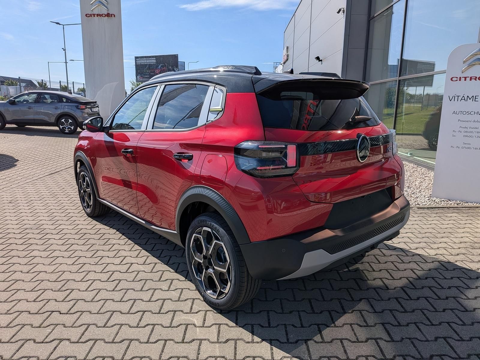Citroën C3, MAX Turbo 100k Manual - fotka 4
