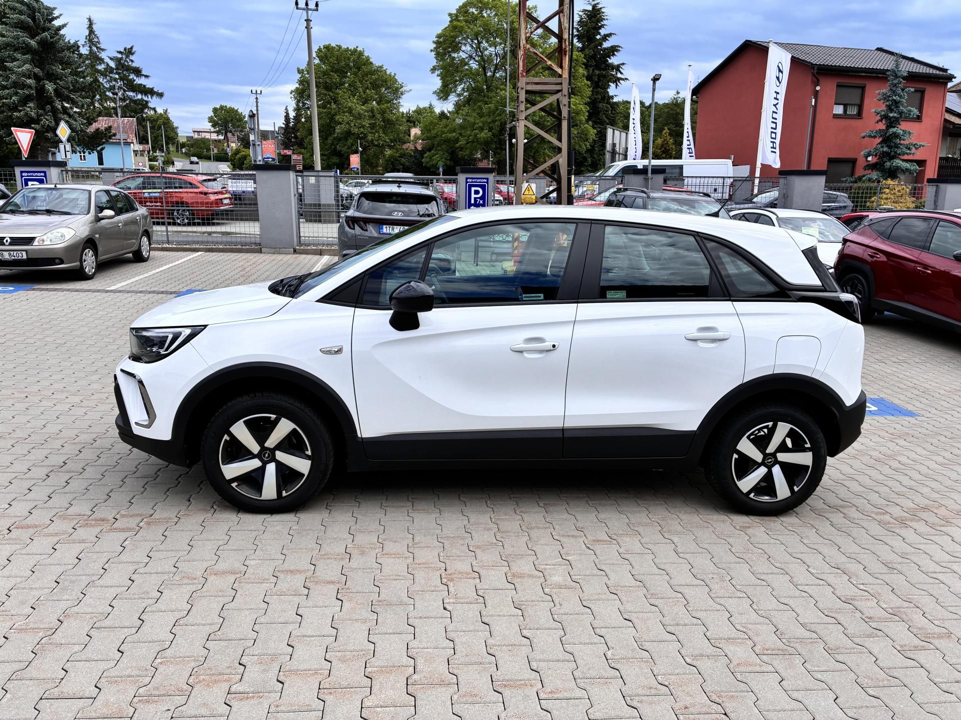 Opel Crossland, 1,2T-81KW,LED,LIMITED,CARPLAY - fotka 4