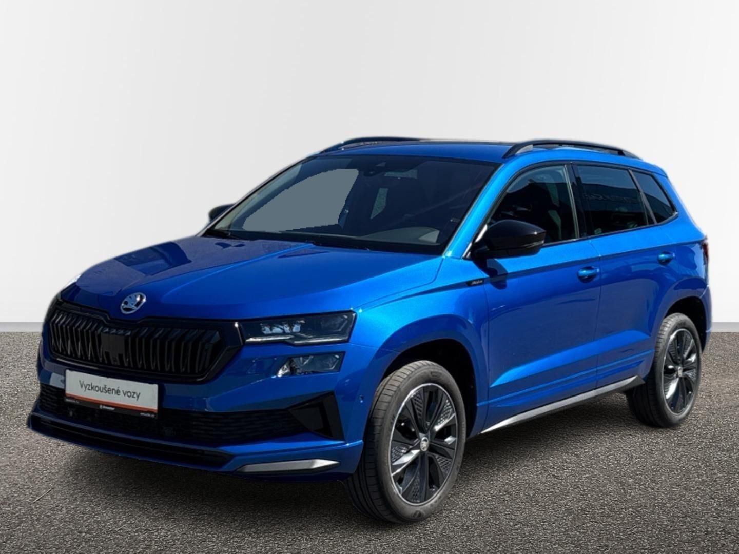 Škoda Karoq, 1.5 TSI / 110 kW DSG Sportline