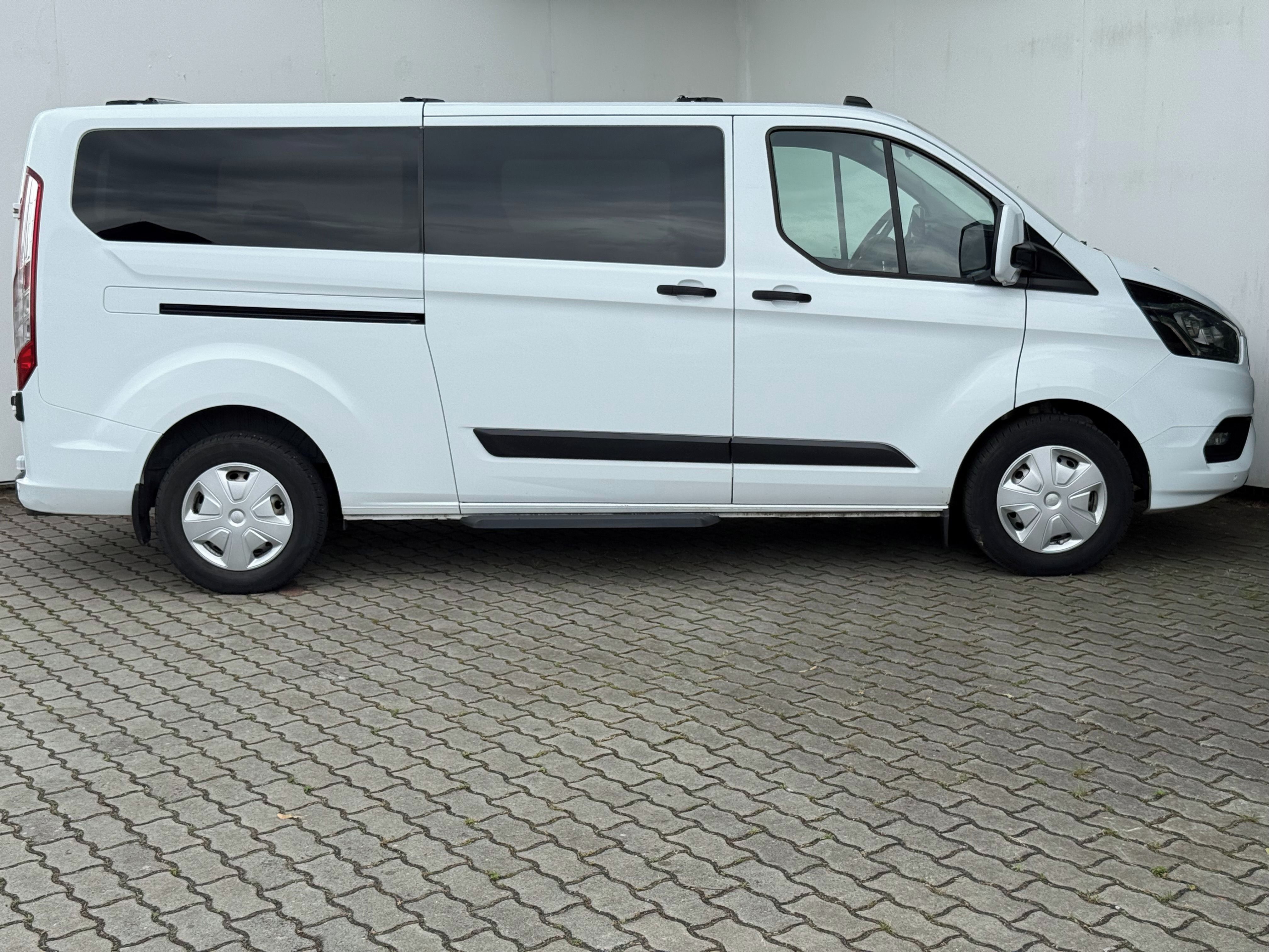 Ford Transit Custom, 2,0 TDCi / 125kW - fotka 4
