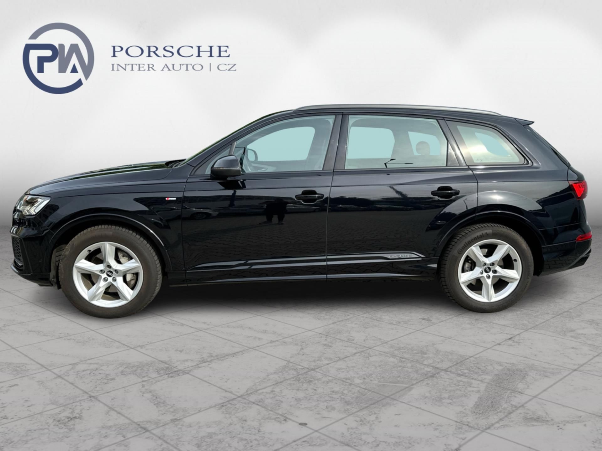 Audi Q7, 50 TDI Quattro S.Line - fotka 2