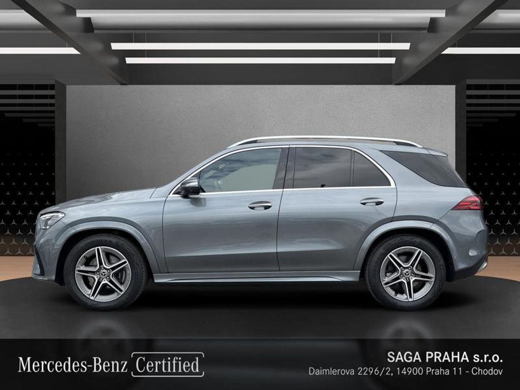 Mercedes-Benz GLE, 300d 4MATIC AMG Line Airmatic - fotka 6