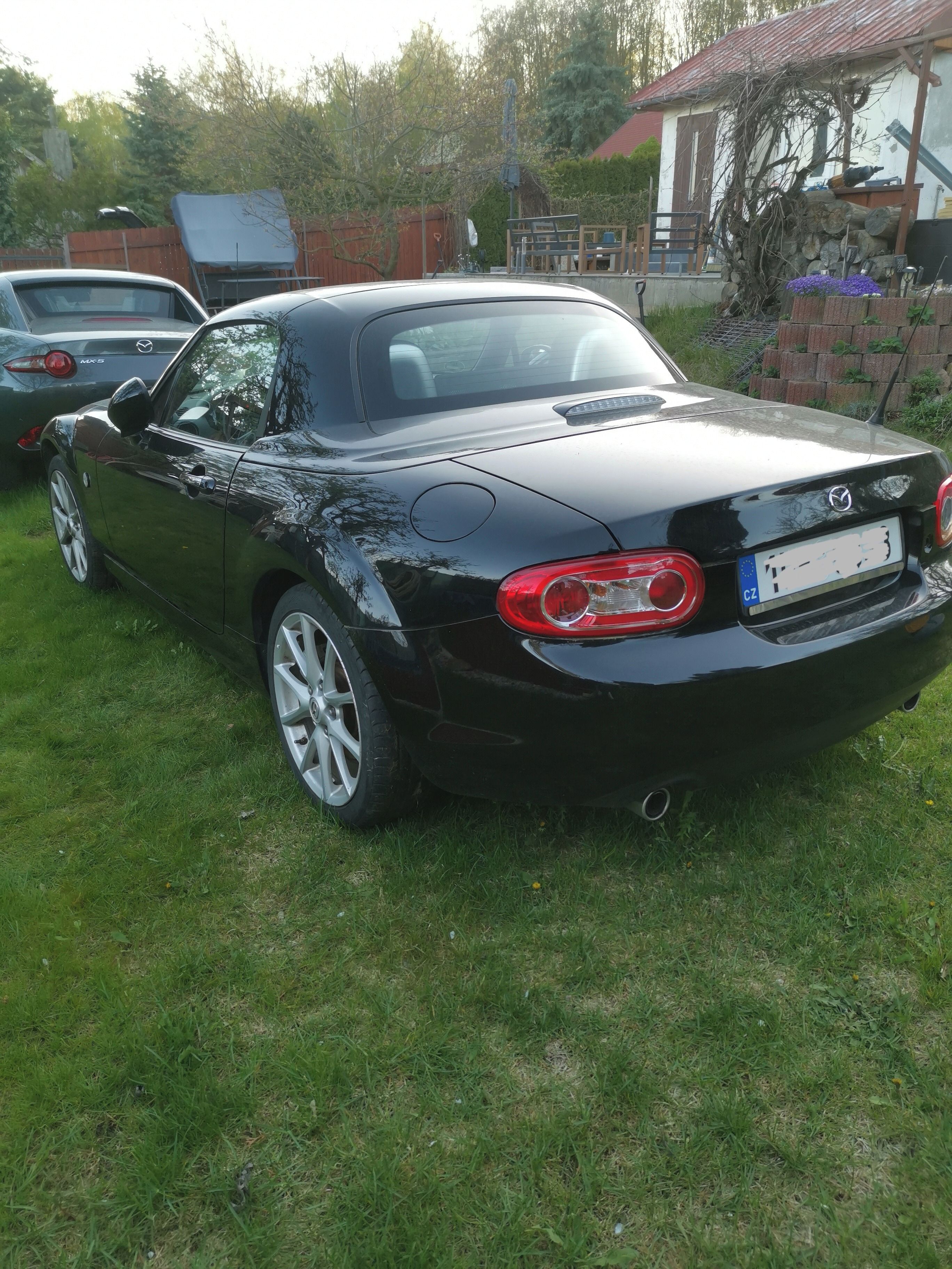 Mazda MX-5, Mazda MX-5, 2.0 i sport HARDTO - fotka 6