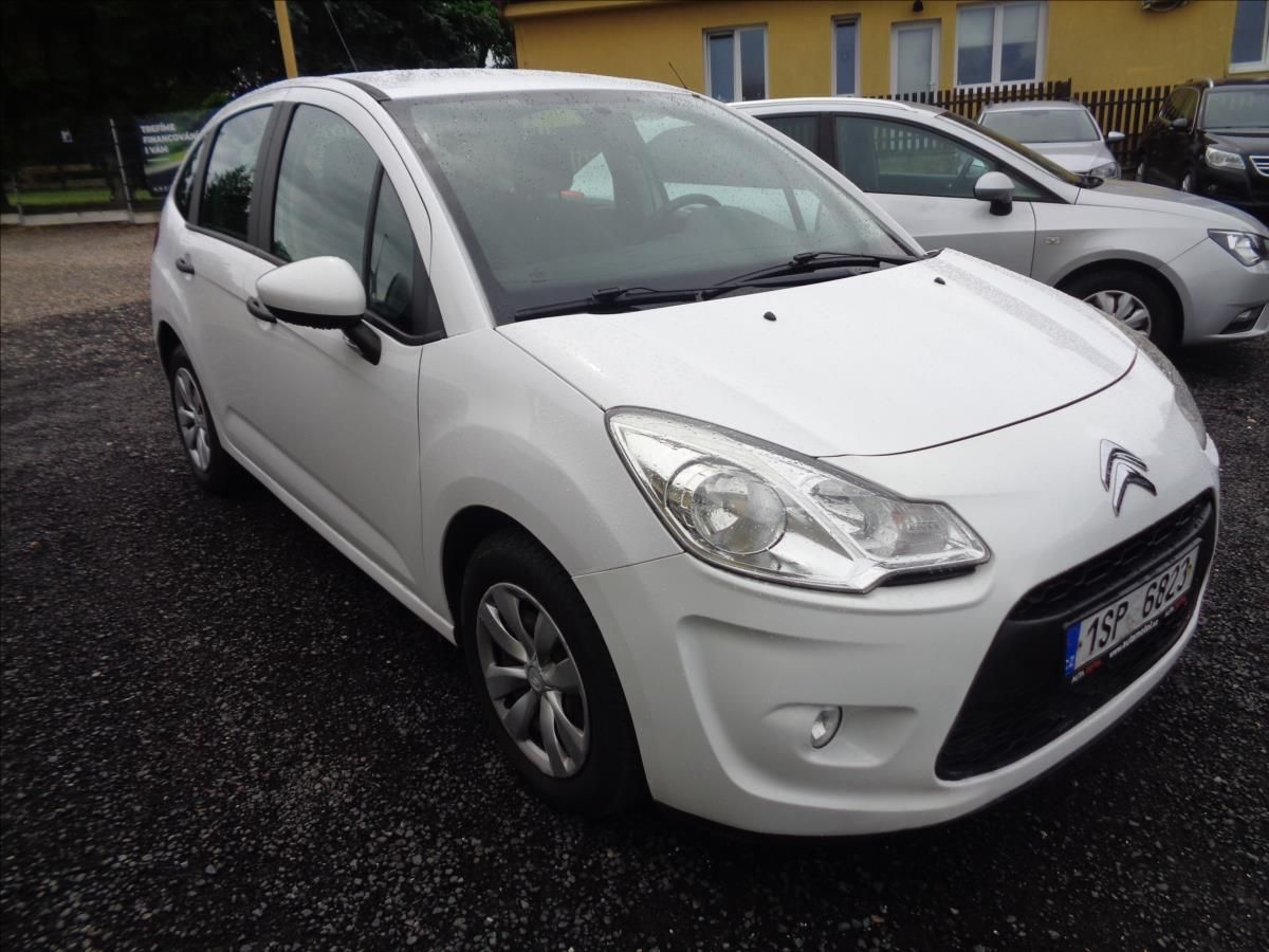 Citroën C3, 1,4