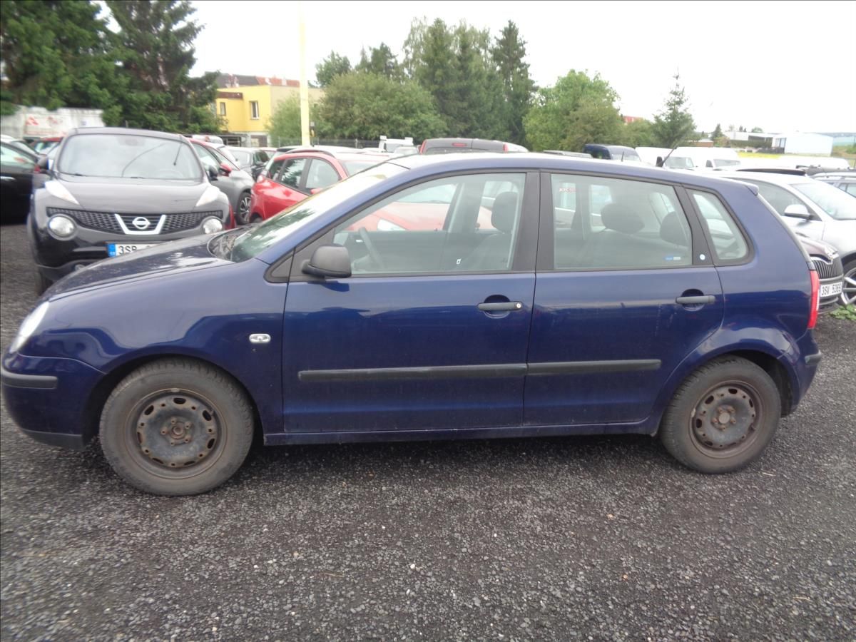 Volkswagen Polo, 1,2 - fotka 6
