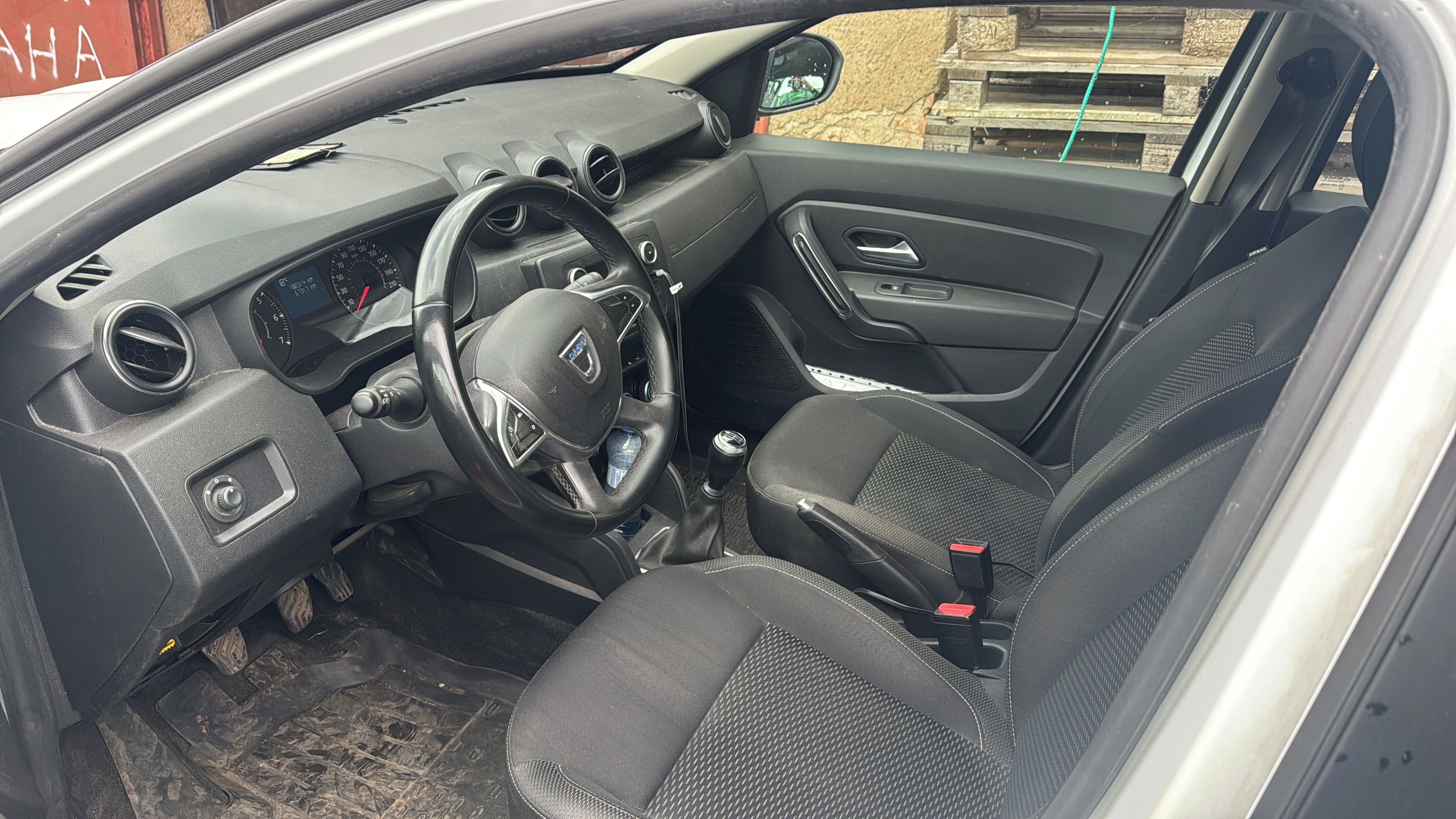 Dacia Duster - fotka 3