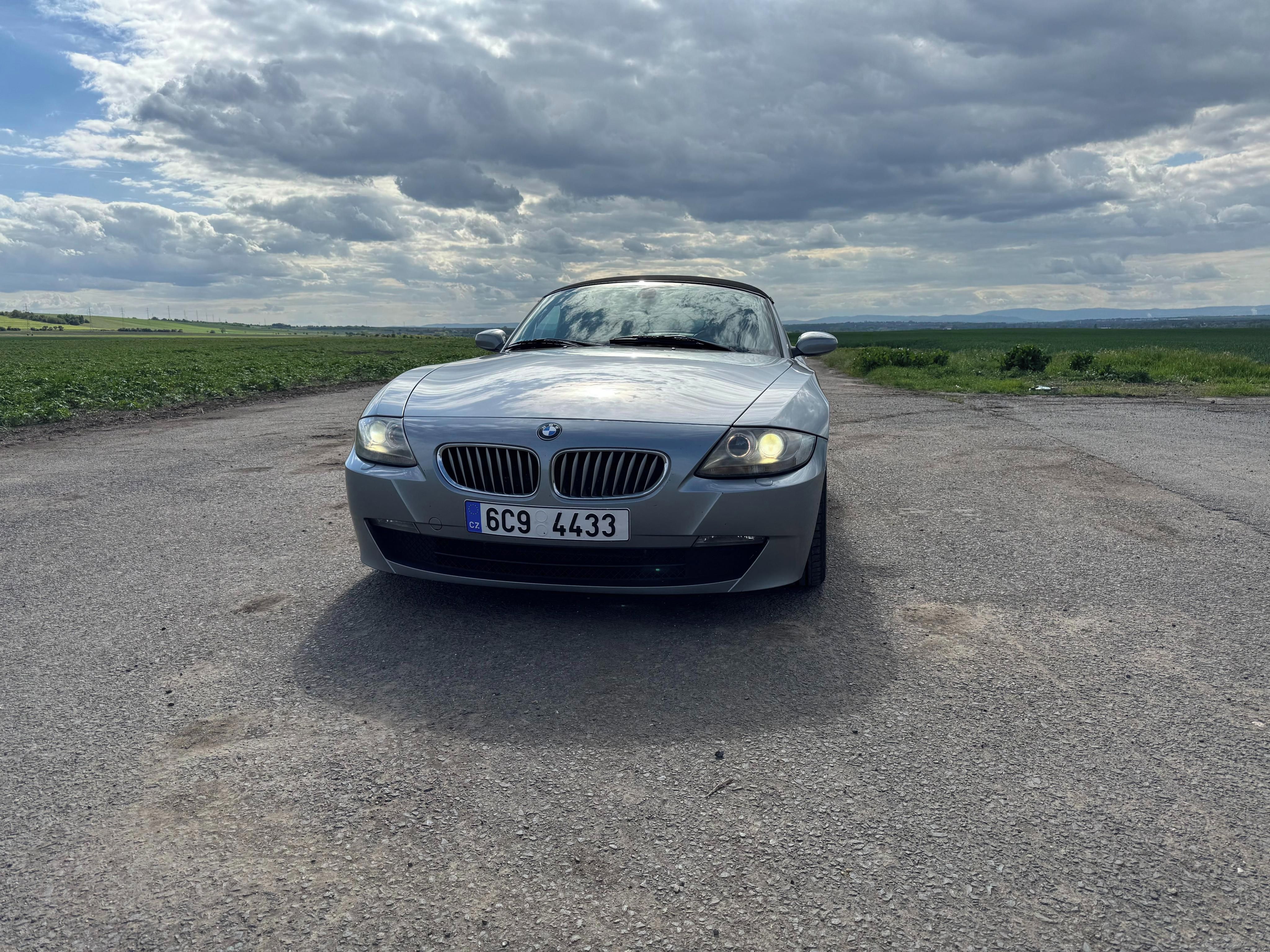 BMW Z4, 3.0 si - fotka 2