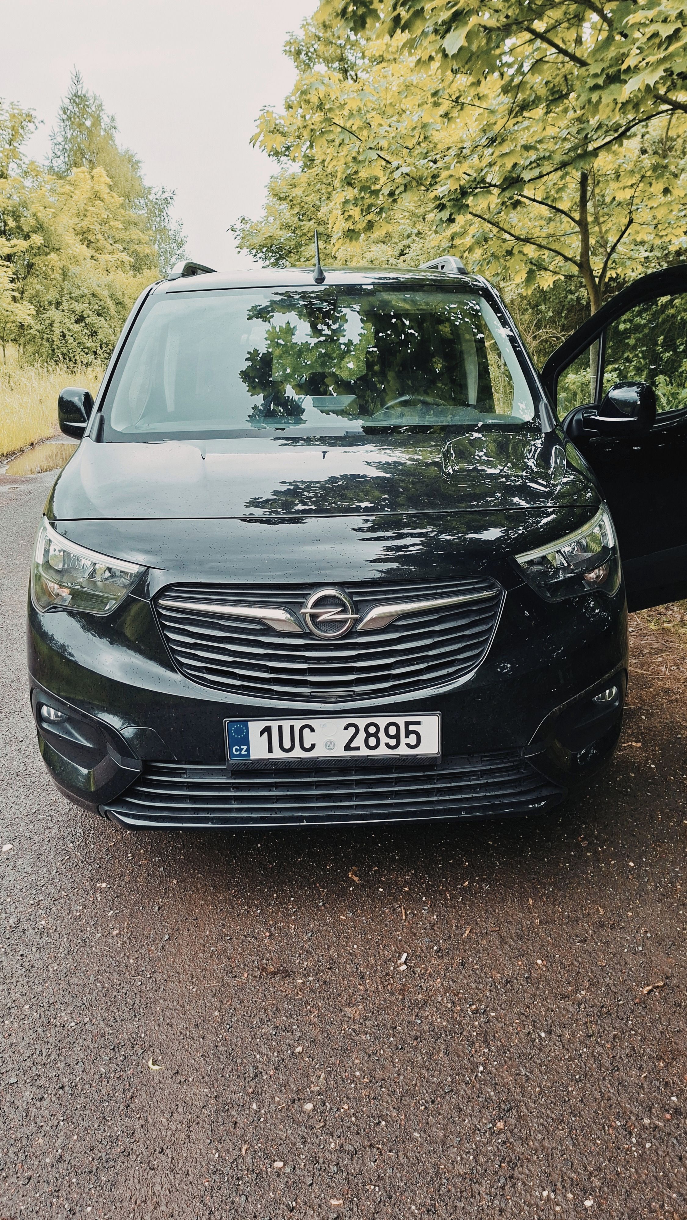 Opel Combo, 1,2 benzín, servisováno, 1.maj