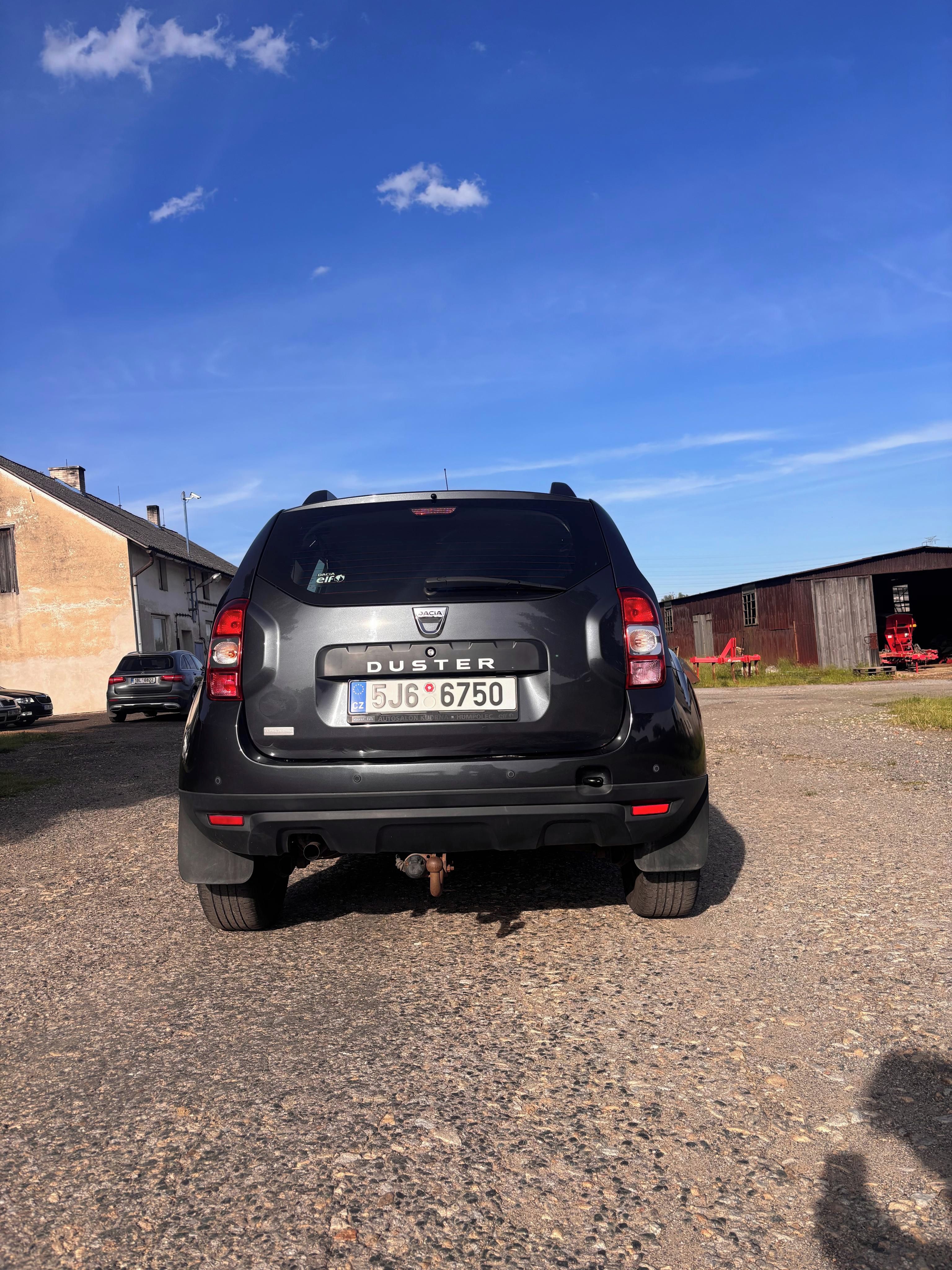 Dacia Duster, 1.5 dci - fotka 4