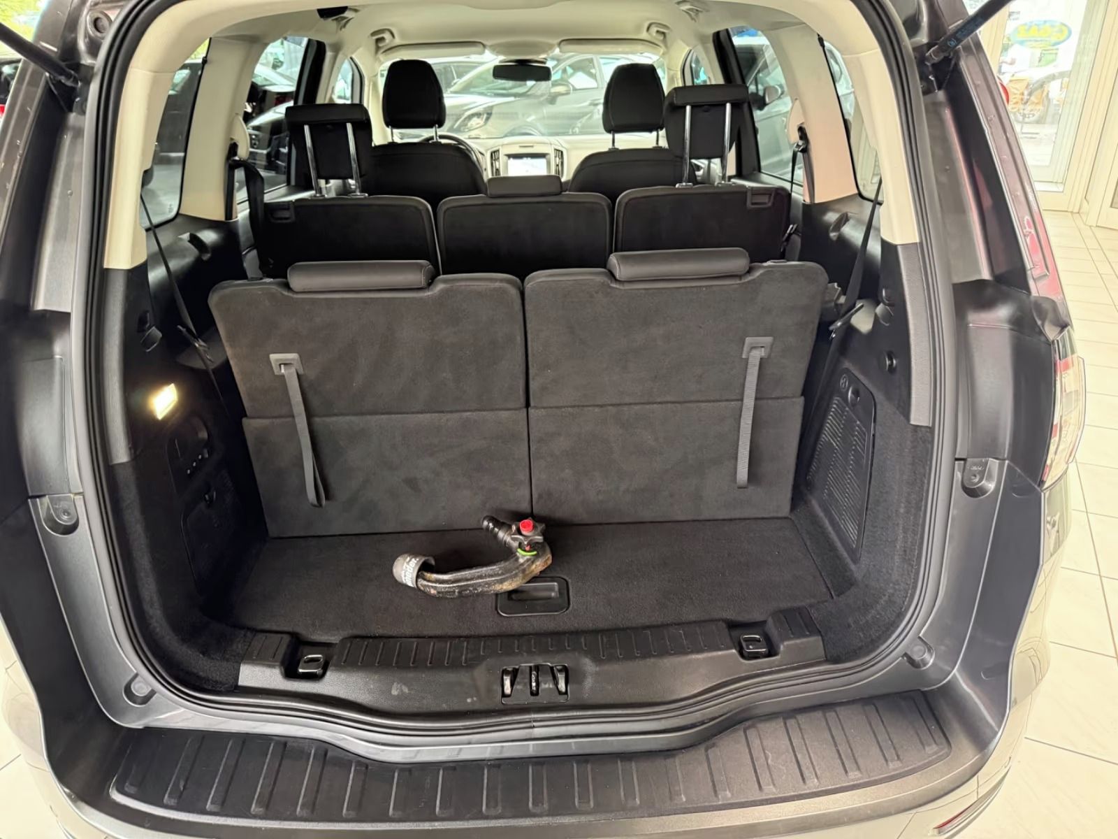 Ford Galaxy, GALAXY Business - fotka 5