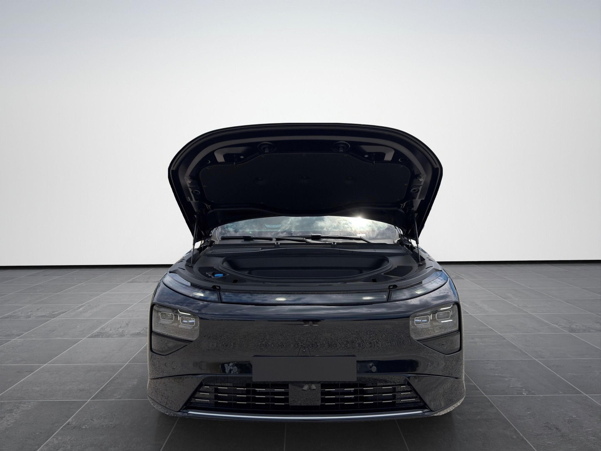 XPENG G9, RWD Long Range, 258kW - fotka 3