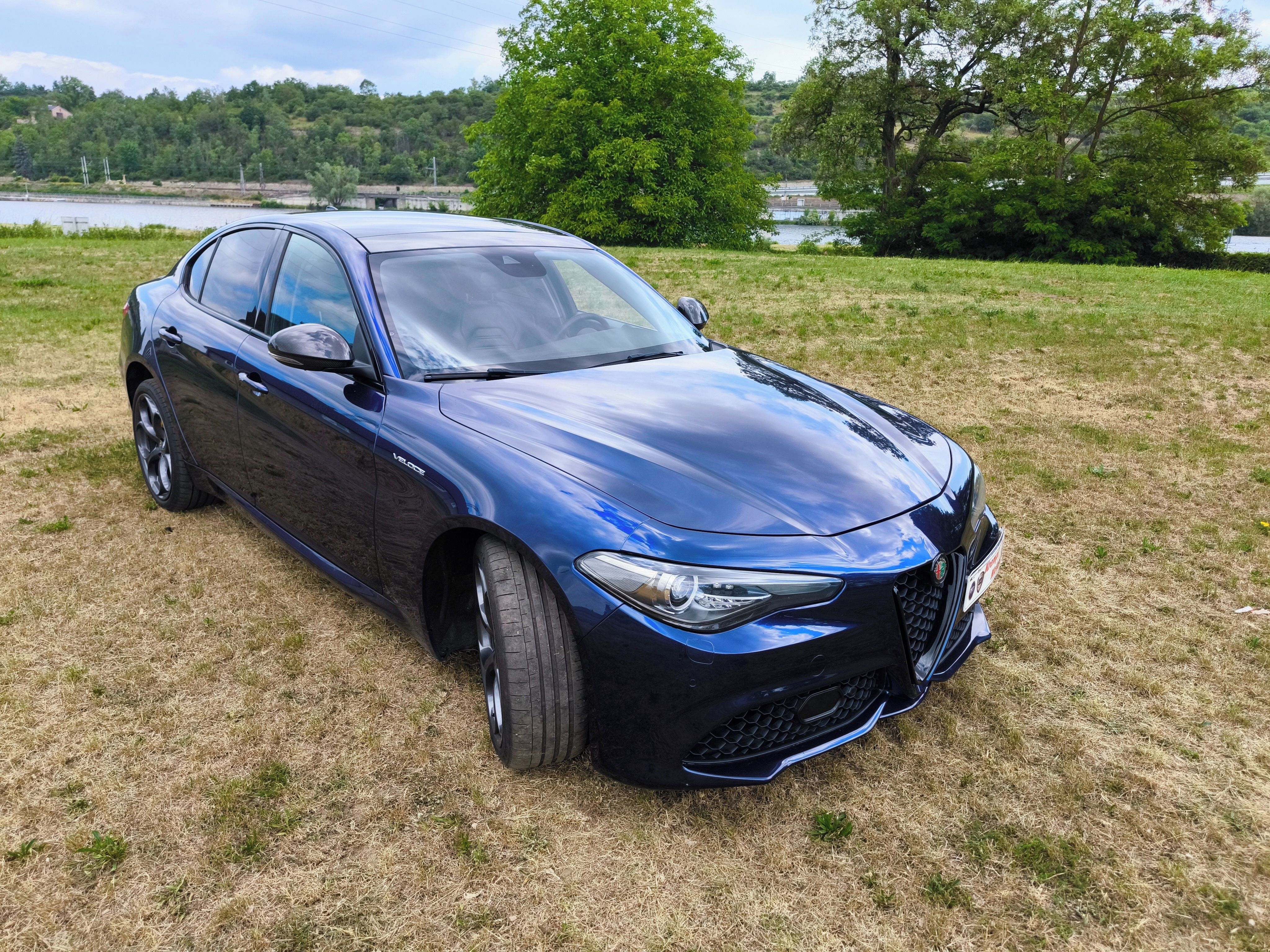 Alfa Romeo Giulia, Veloce Q4 - fotka 5