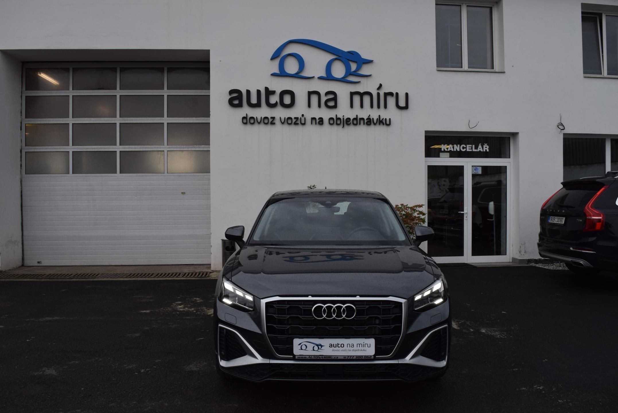 Audi Q2, 1.5TSI 110kw 35TFSI S-LINE NAV - fotka 3