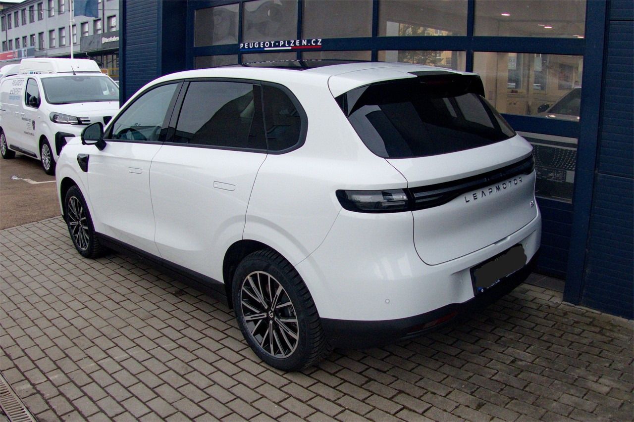Leapmotor B10, Design ProMax - fotka 3